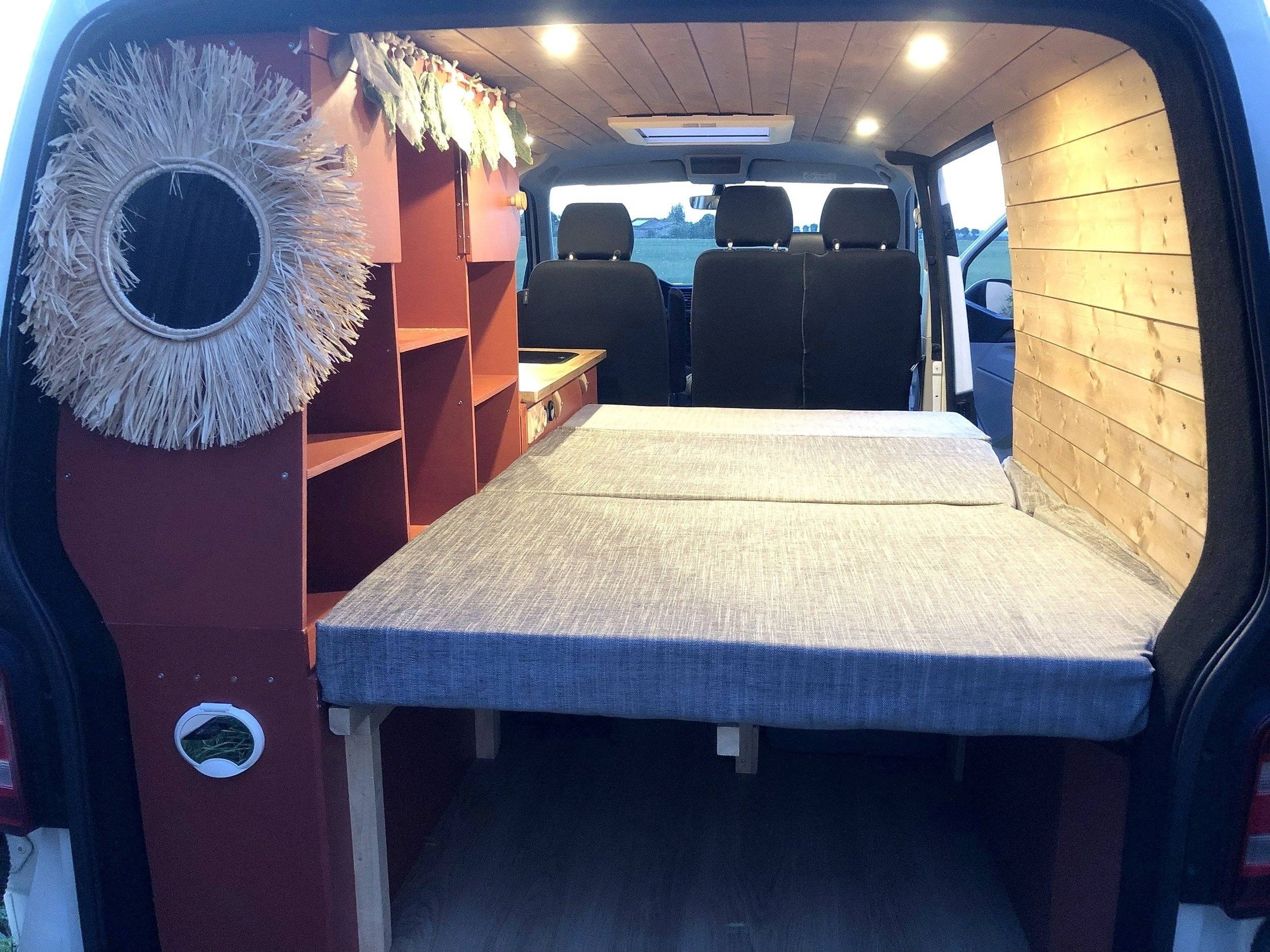 Volkswagen Van Transporter T6.1 - Grand Confort 