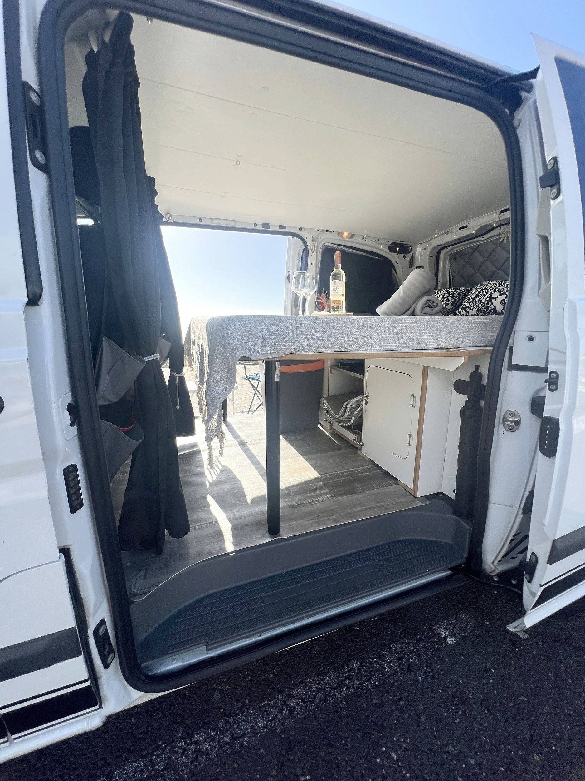 Mercedes Mercedes Vito