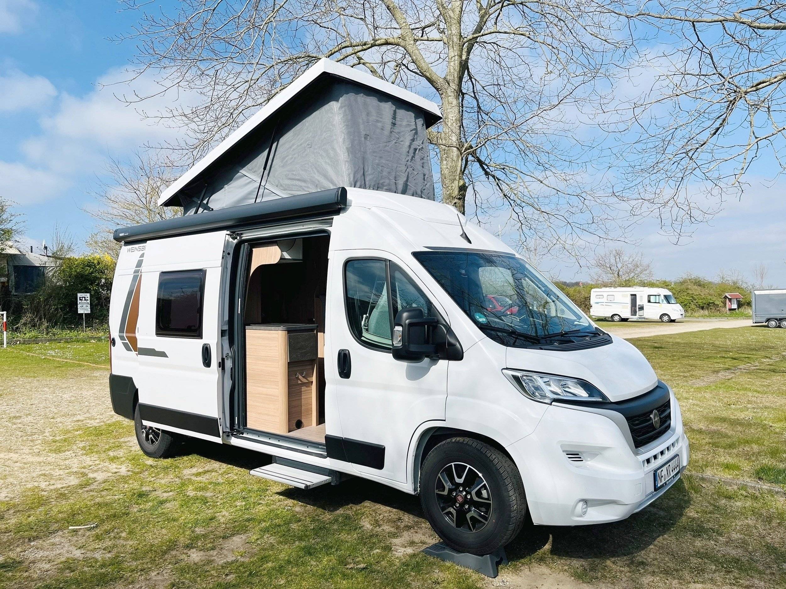 Weinsberg Carabus 600MQ