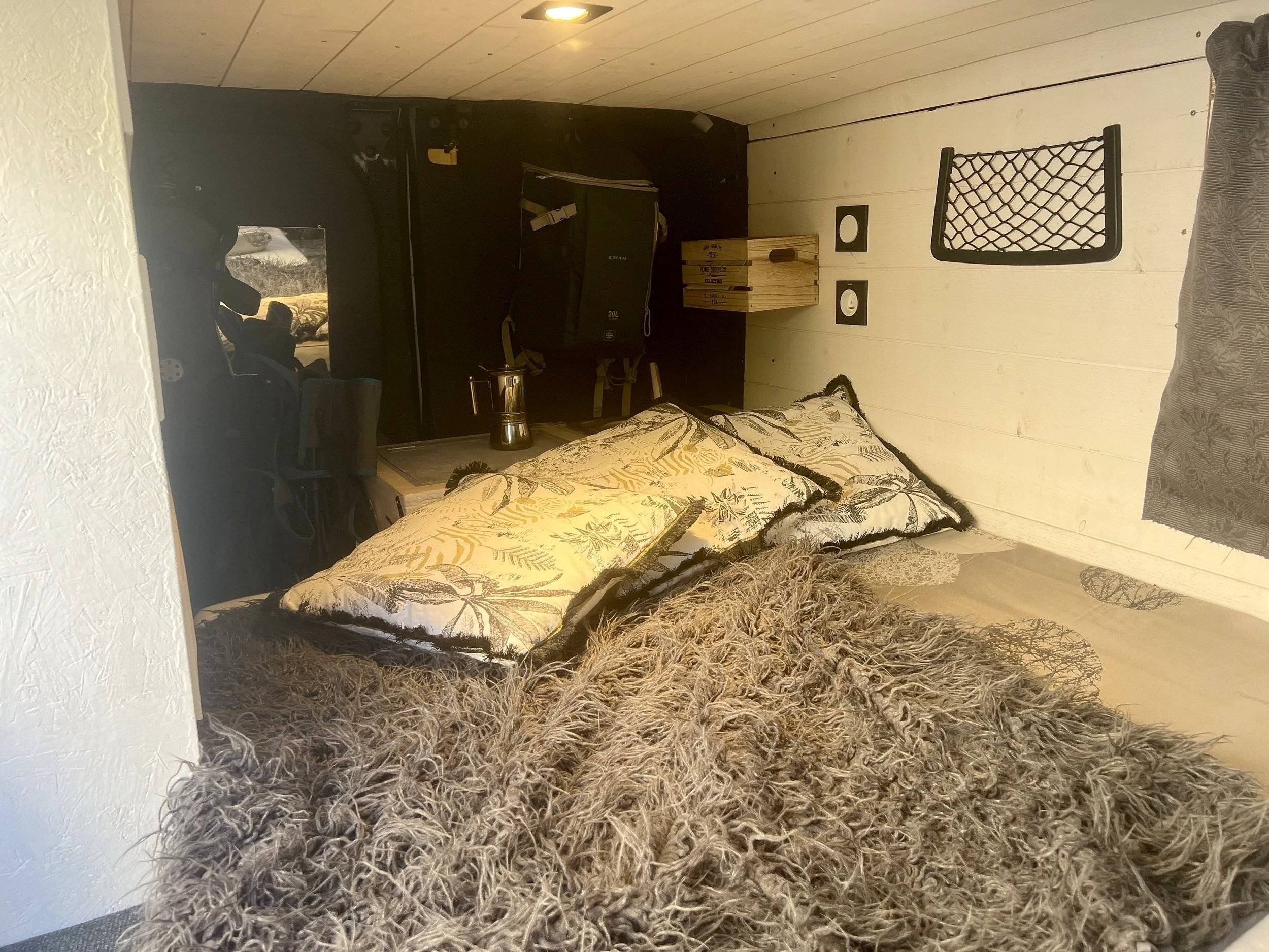 Renault Trafic 1,6 l dci 125 ch