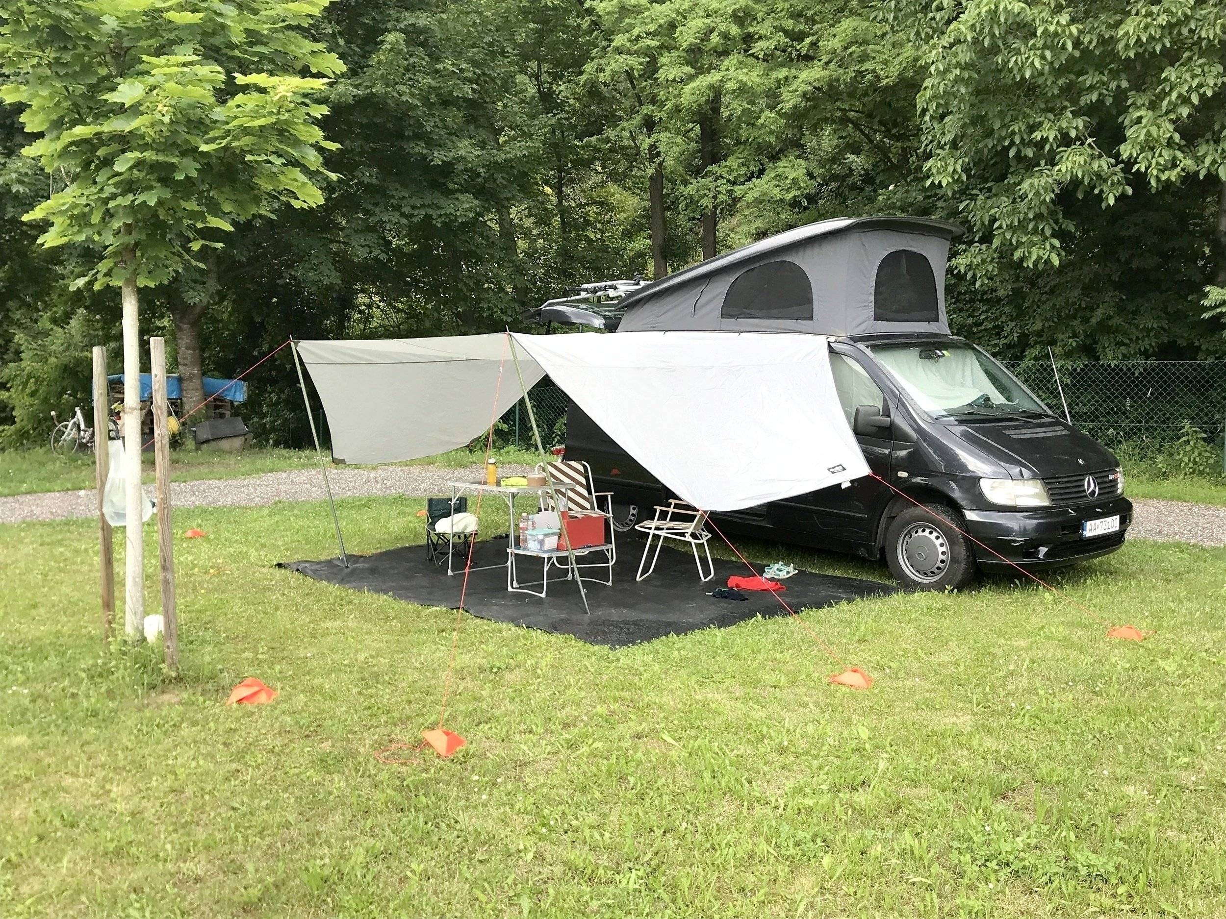 Westfalia Vito 2,2 l 114 ch