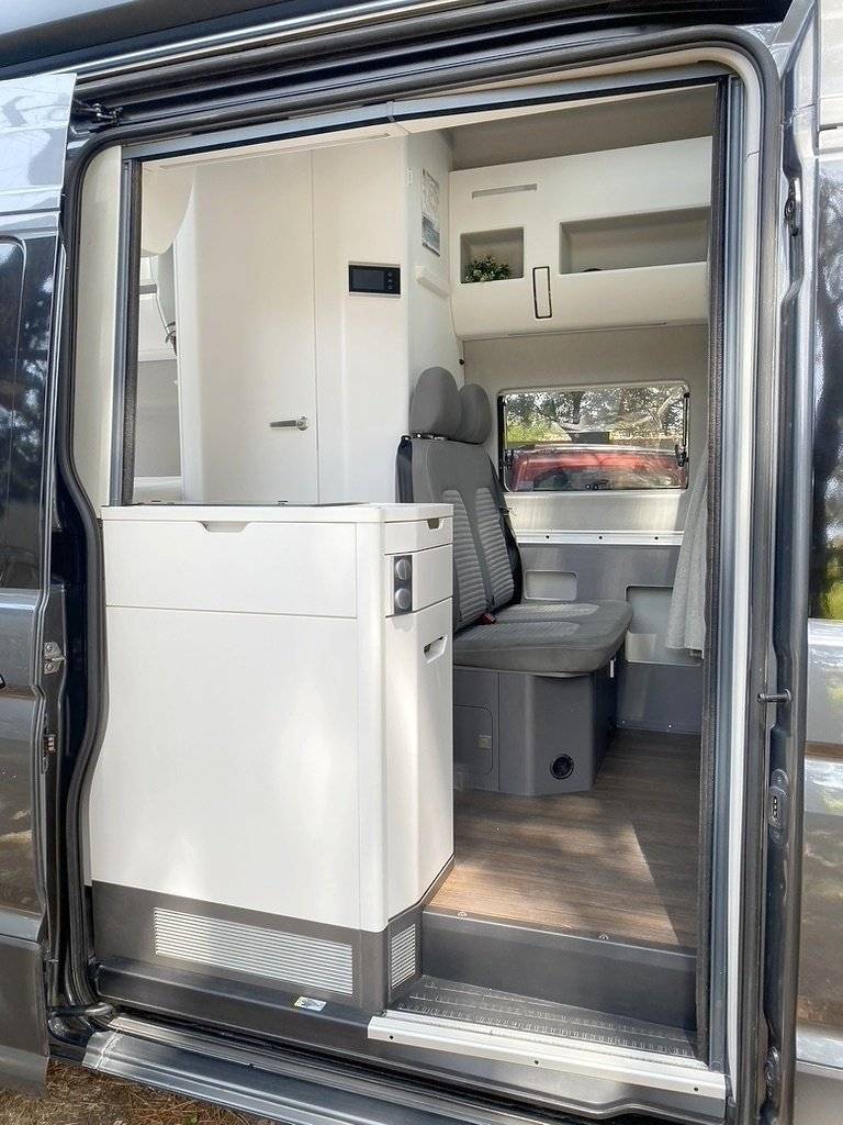 Volkswagen Volkswagen Grand California 600