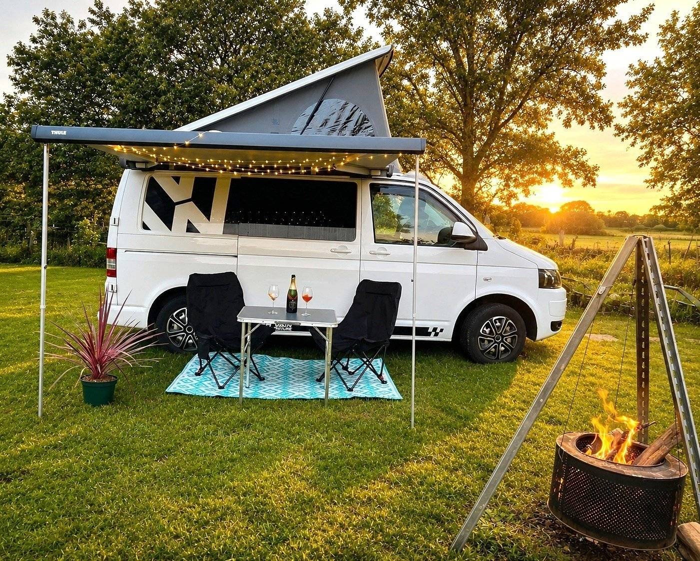 RiderVan T5 2,0 l 102 ch