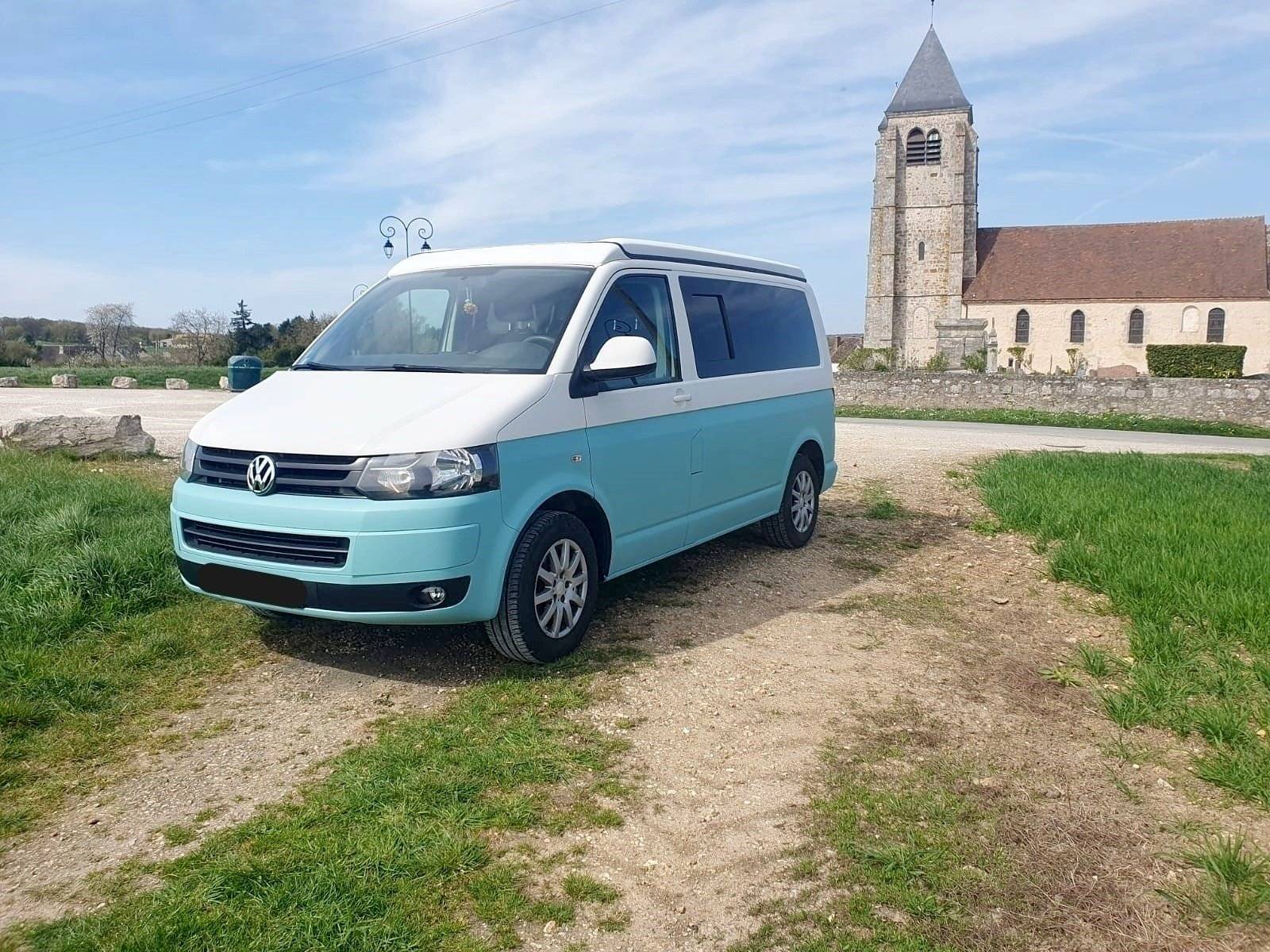 Volkswagen T5 combi
