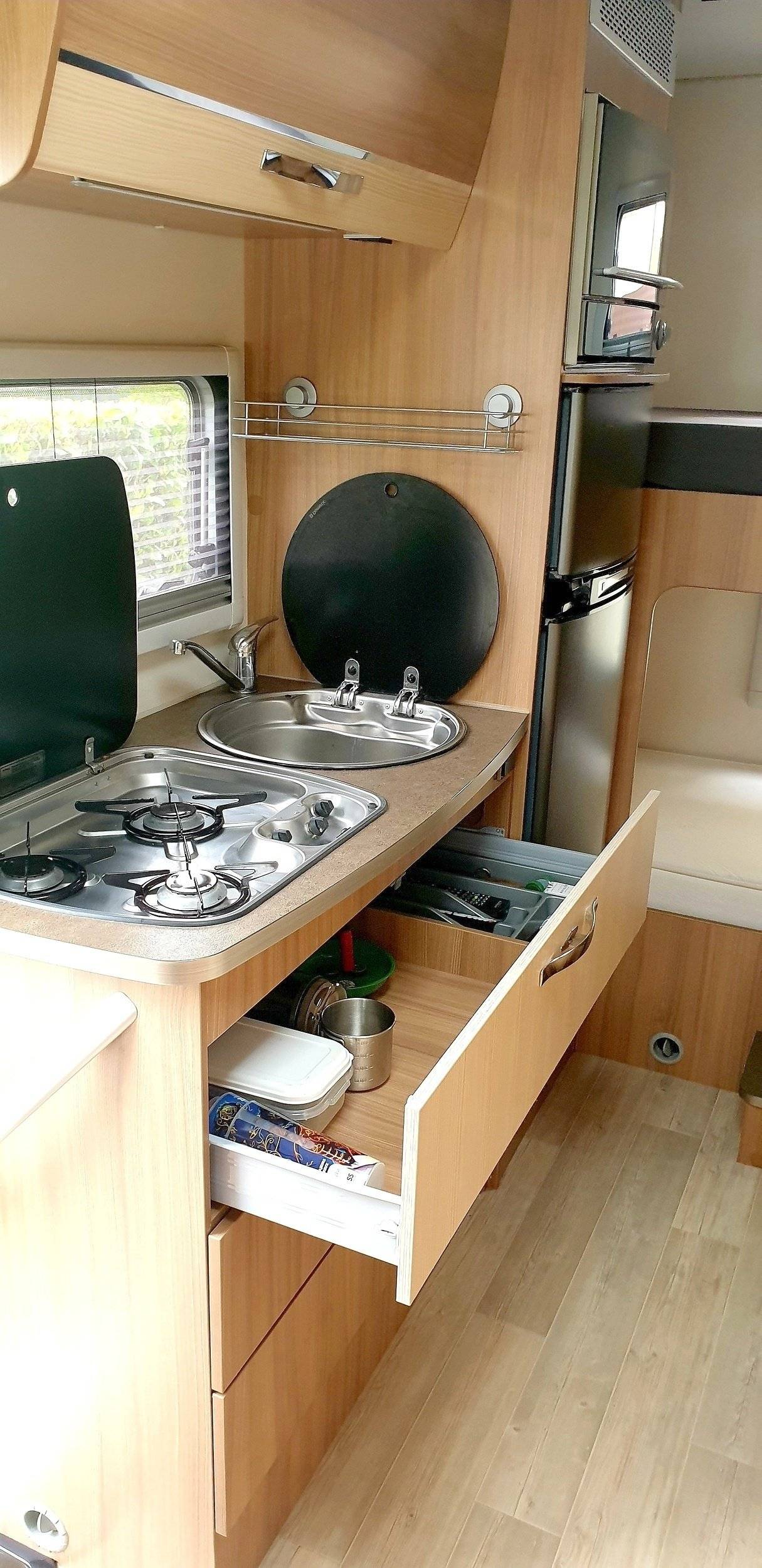 Pilote Pilote Pacific P6