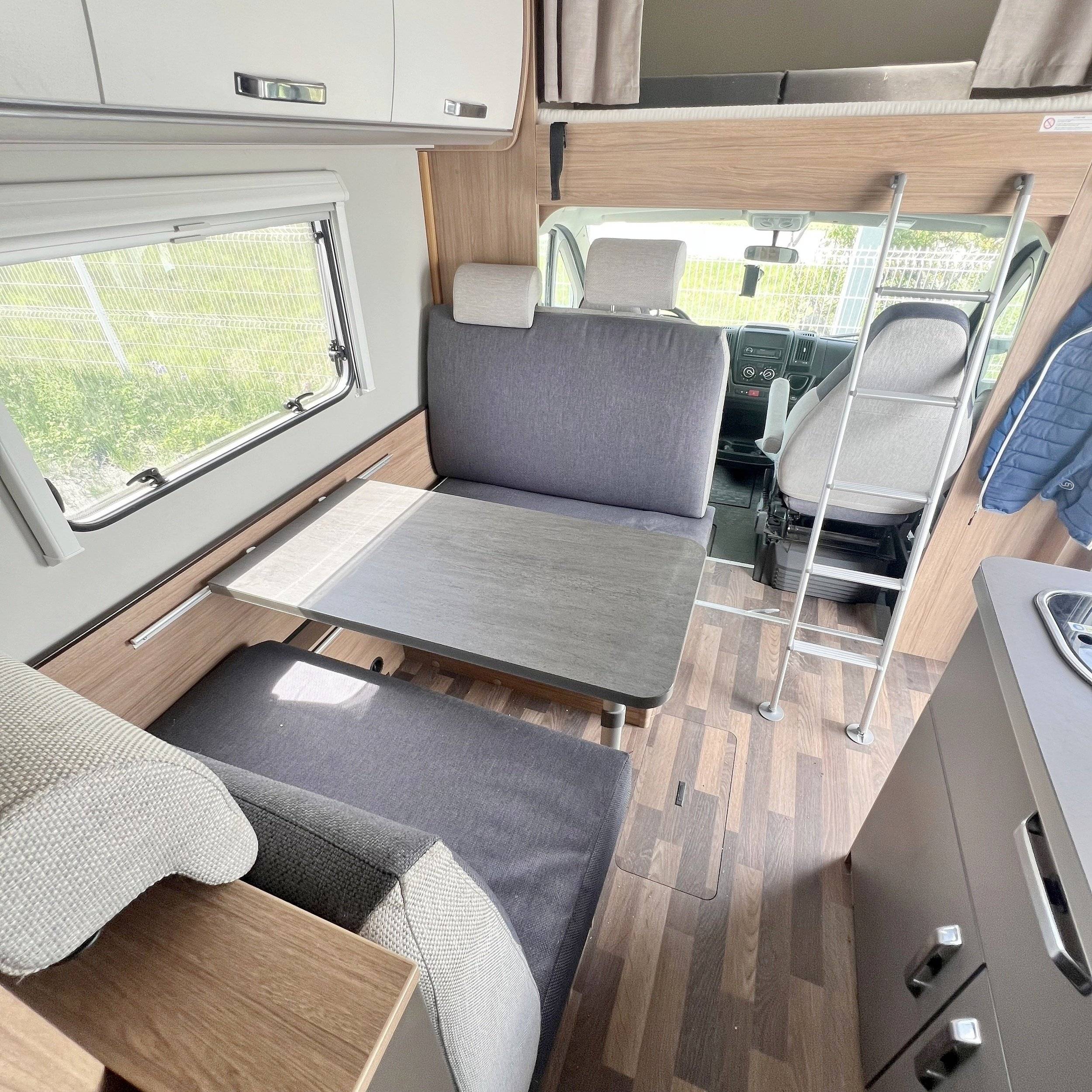 Weinsberg Ducato 2,3l 140cv