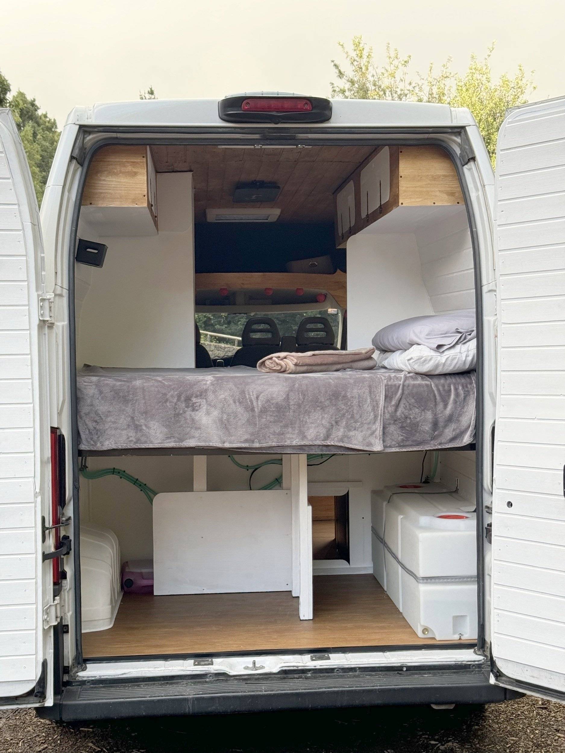 slow campers DUCATO
