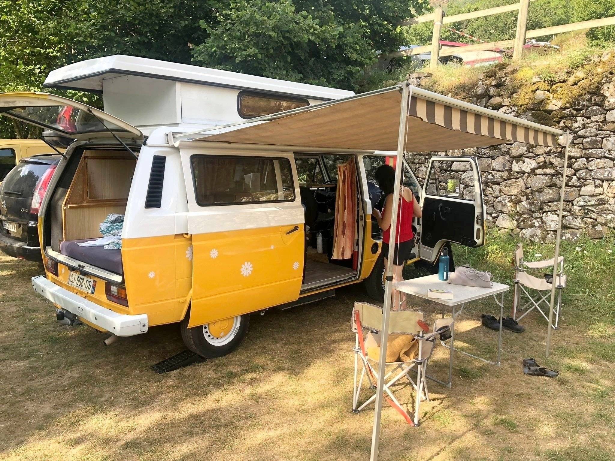 T3 Fibi VW T3 Bulli