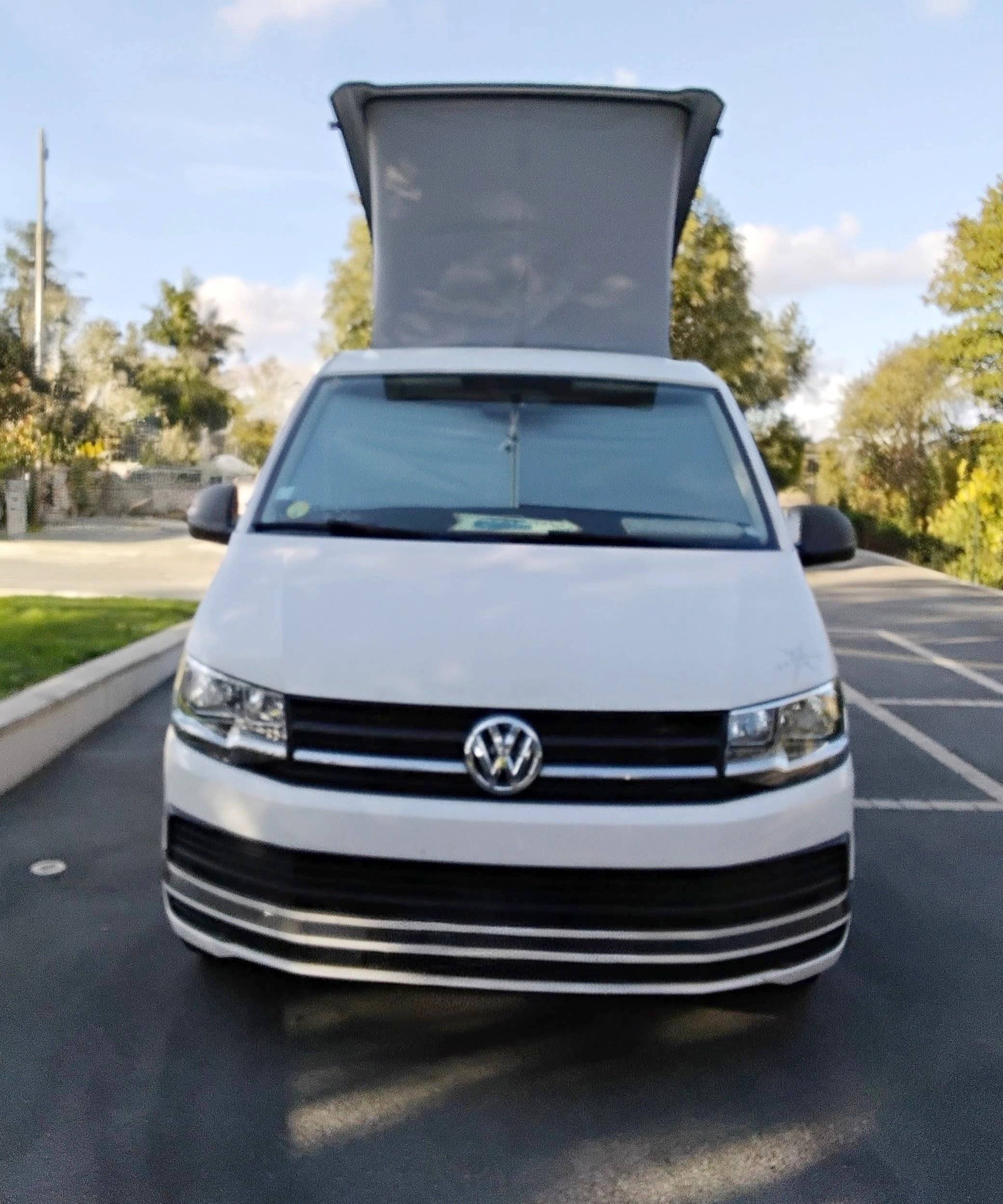 Volkswagen Transporter T6 2,0 l 150ch