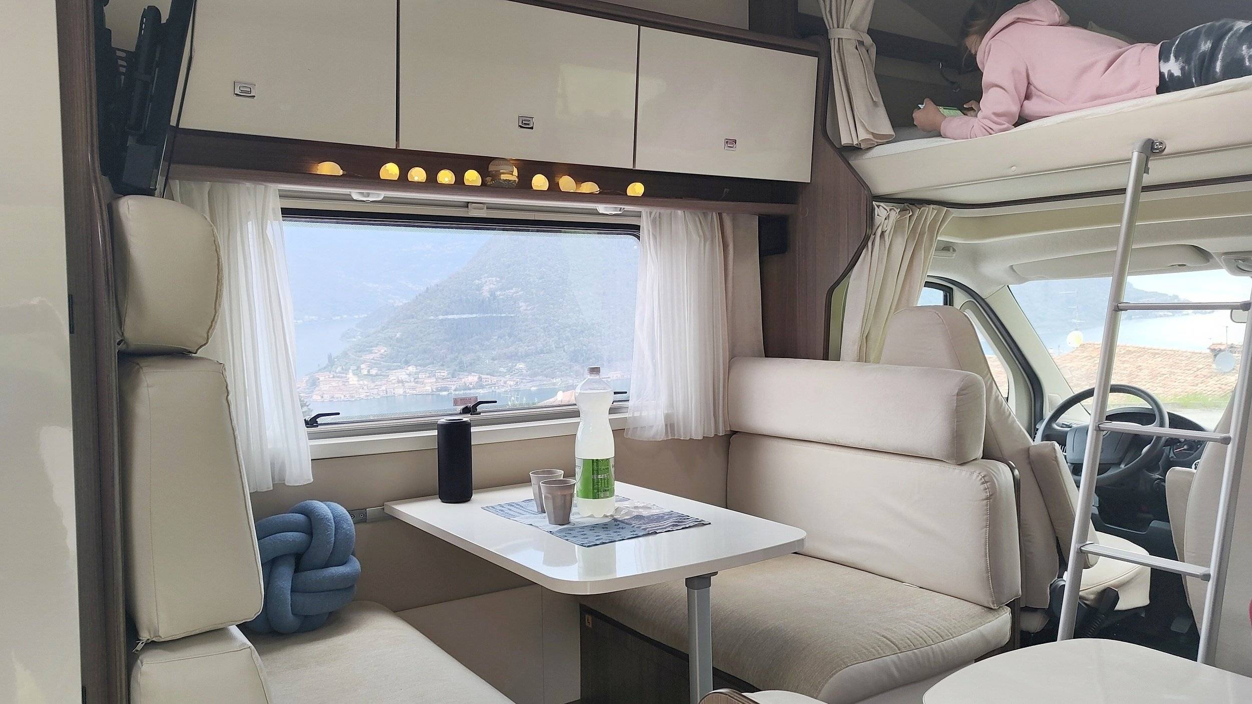 Rimor DUCATO 2.3 140CV