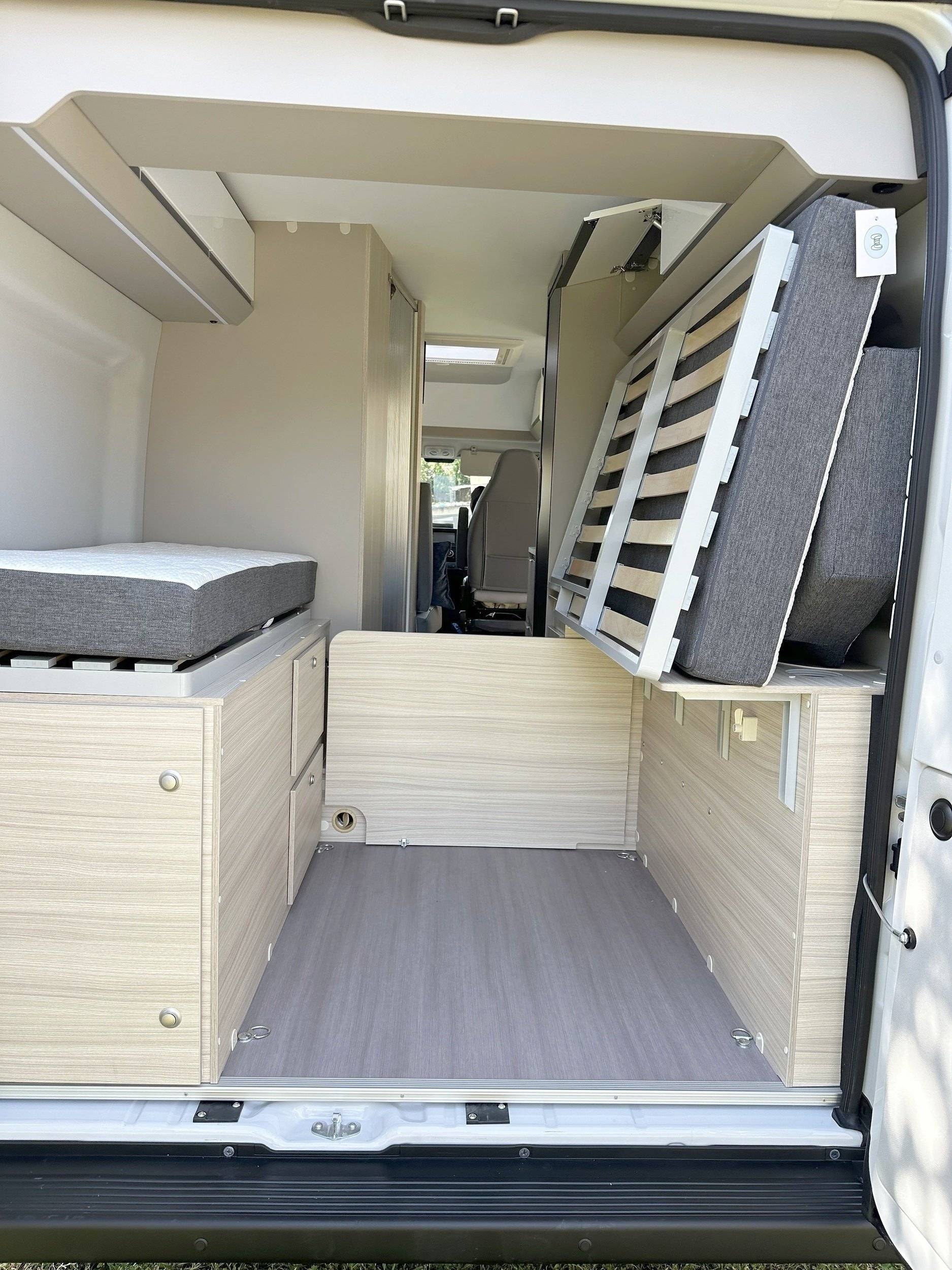 Adria Adria Twin PLUS 600 SPB Family