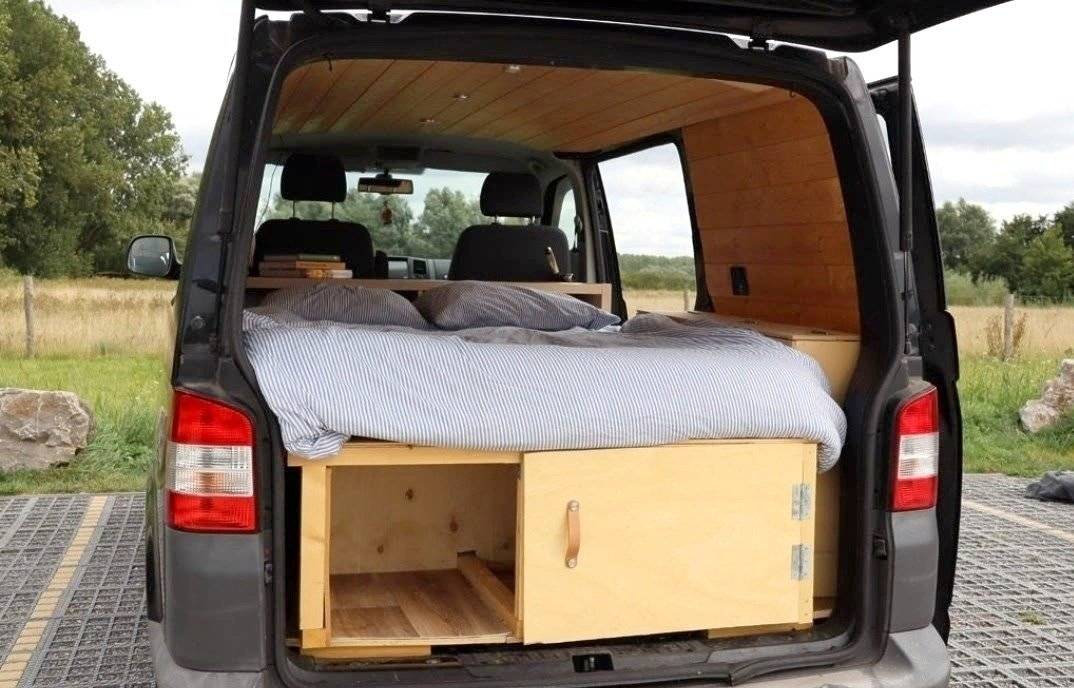 Volkswagen TRANSPORTER T5