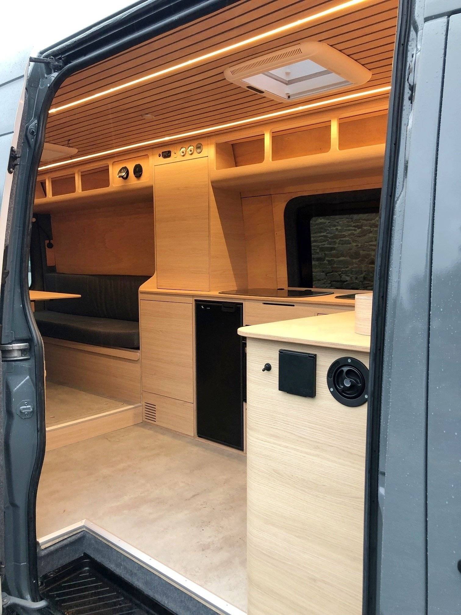 Mercedes Mercedes Benz Sprinter L2H2