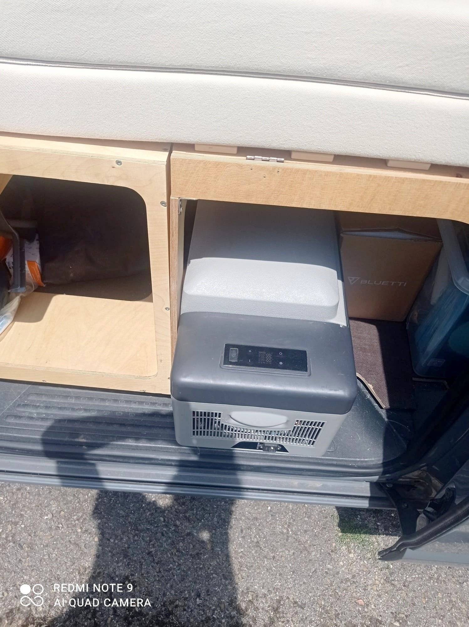 Aménagement personnel Volkswagen T5 