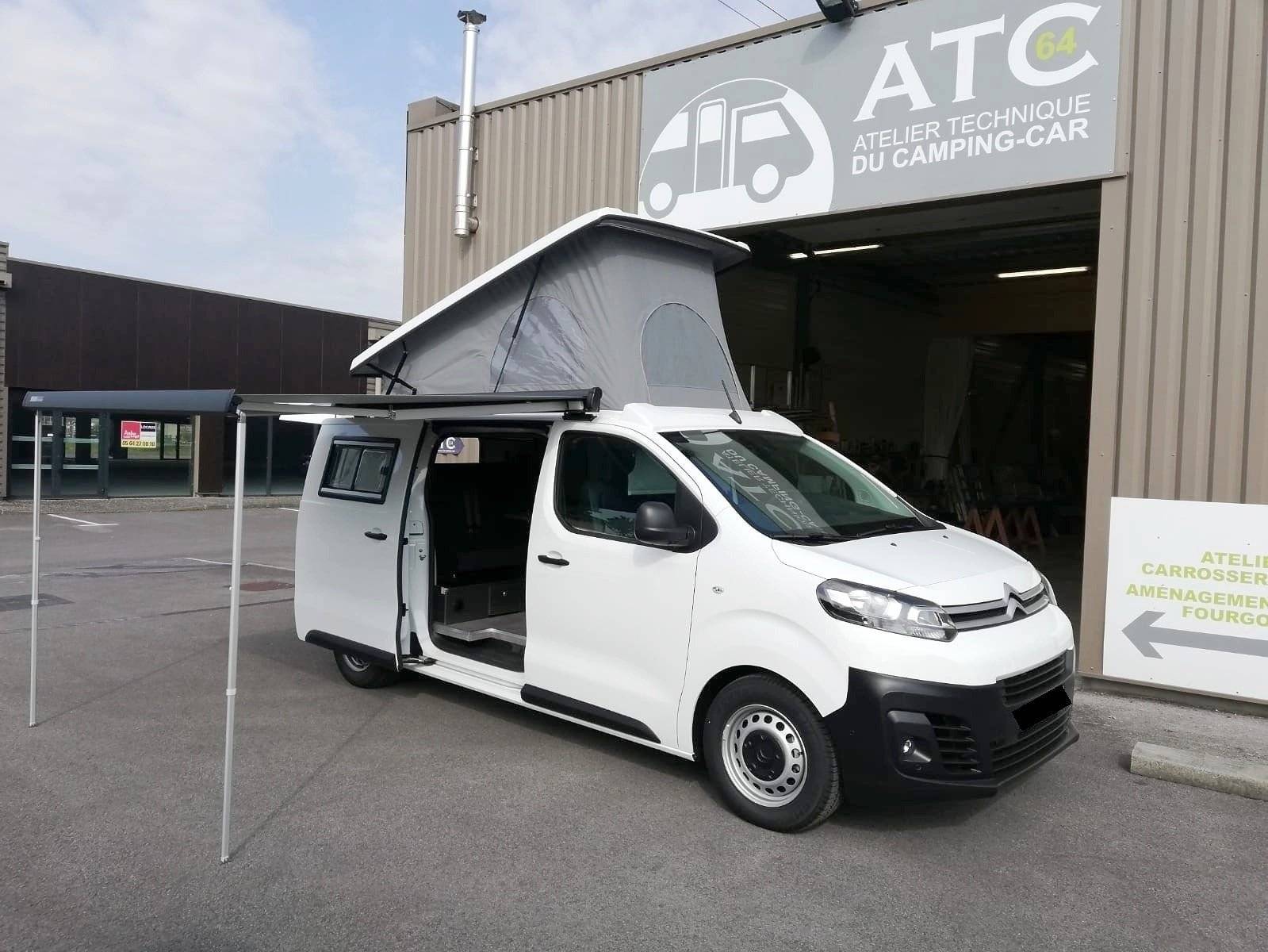 Atc 64 Citroën jumpy