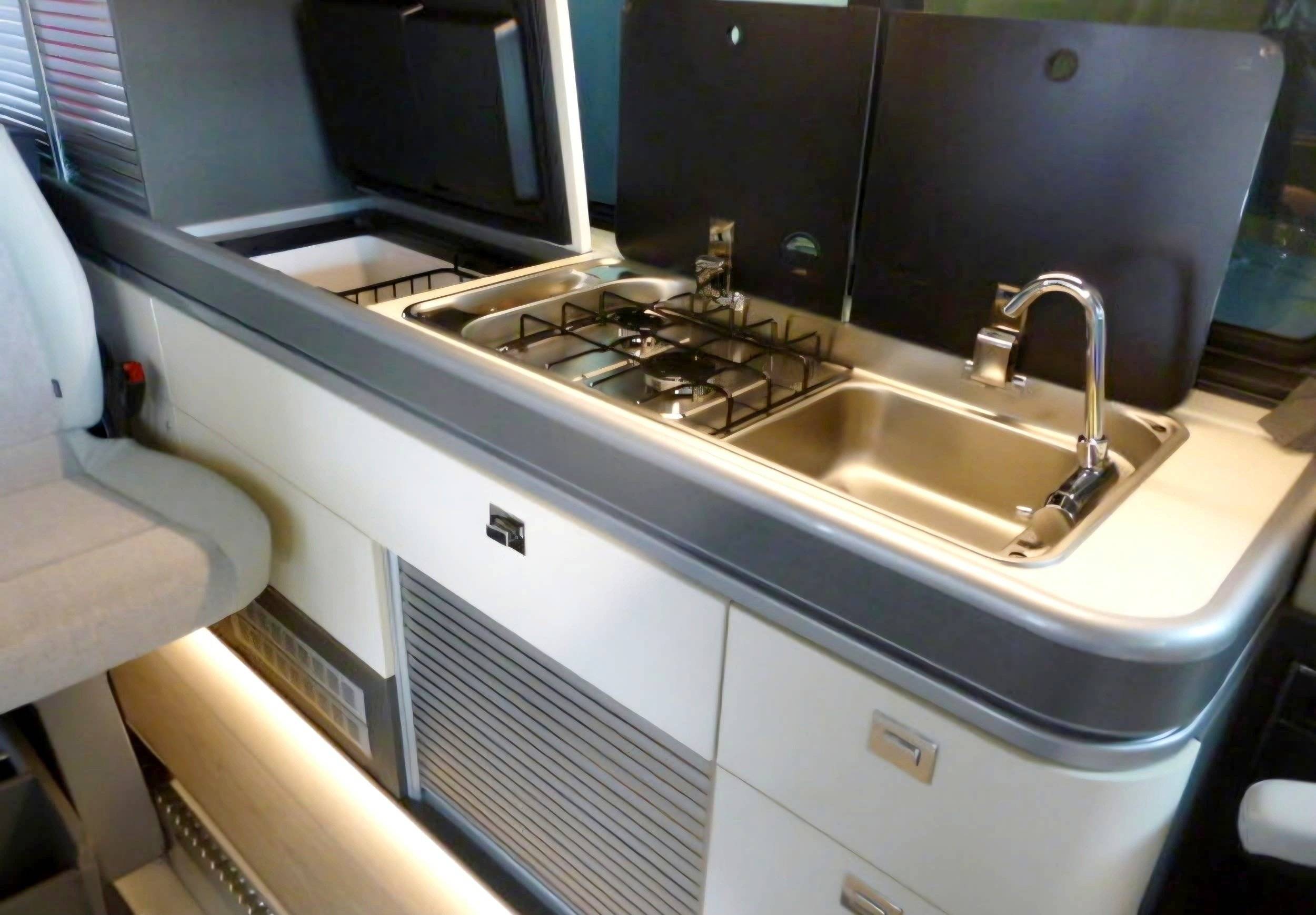 Westfalia Kepler Six