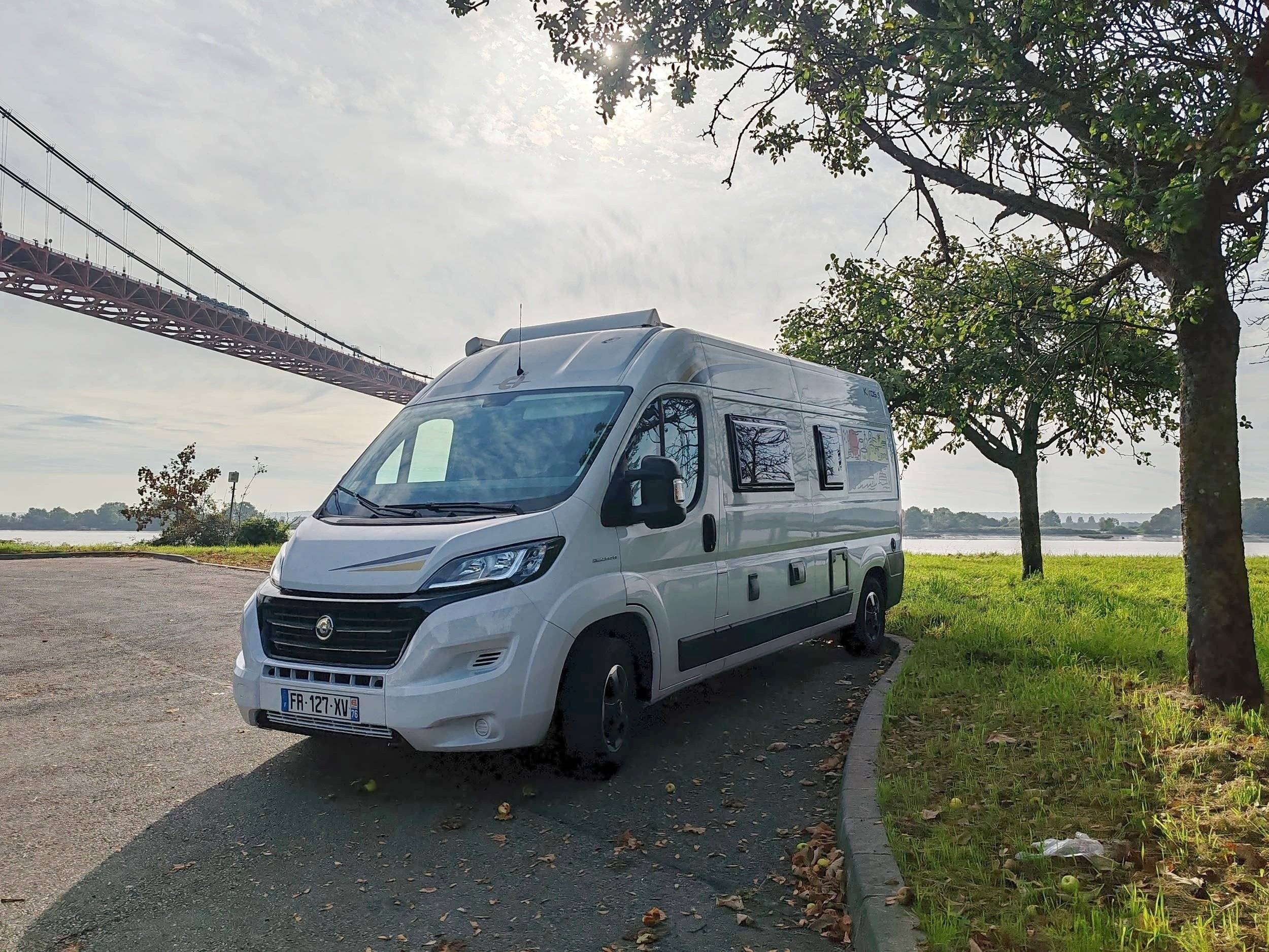 Caravelair Kyros 5