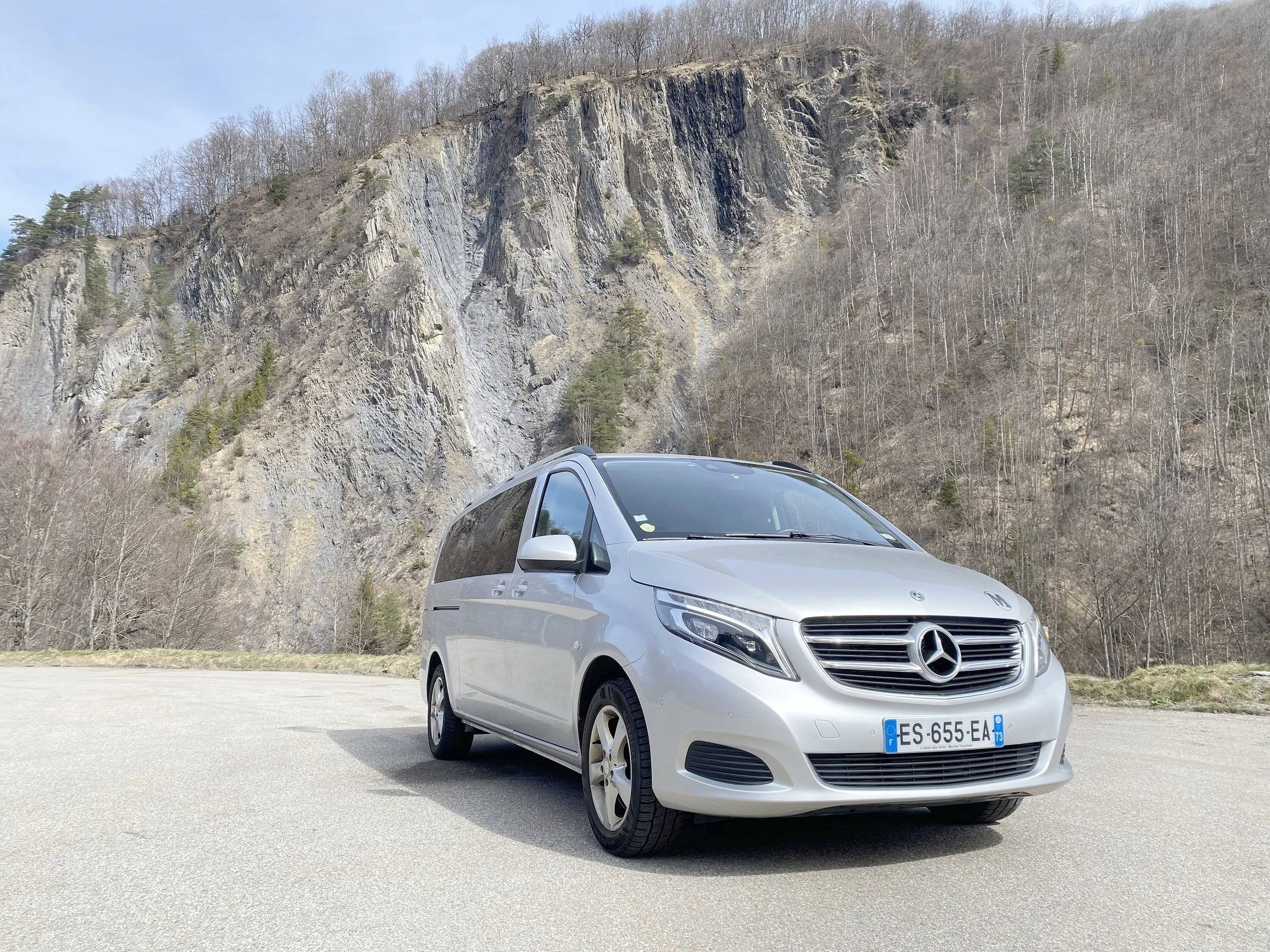 FLIP Vito 116CDI 4x4