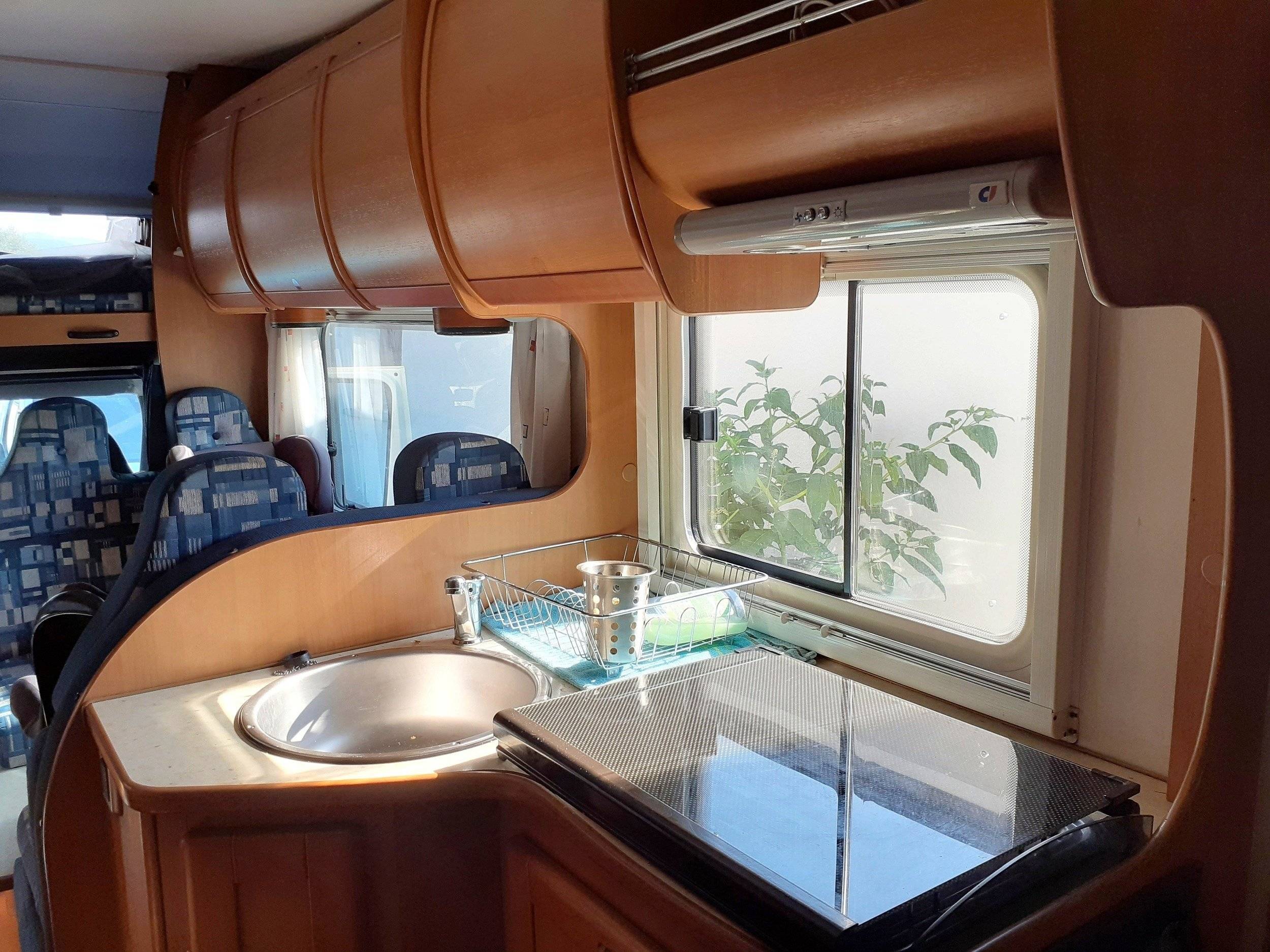 Trigano Riviera GTE CI