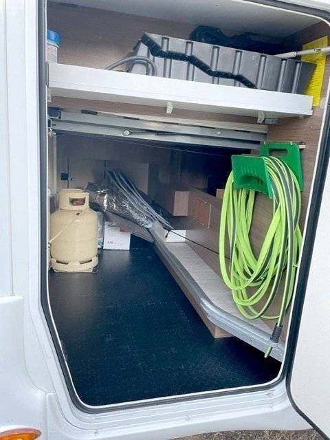 Chausson Transit 2,2 l 140 ch