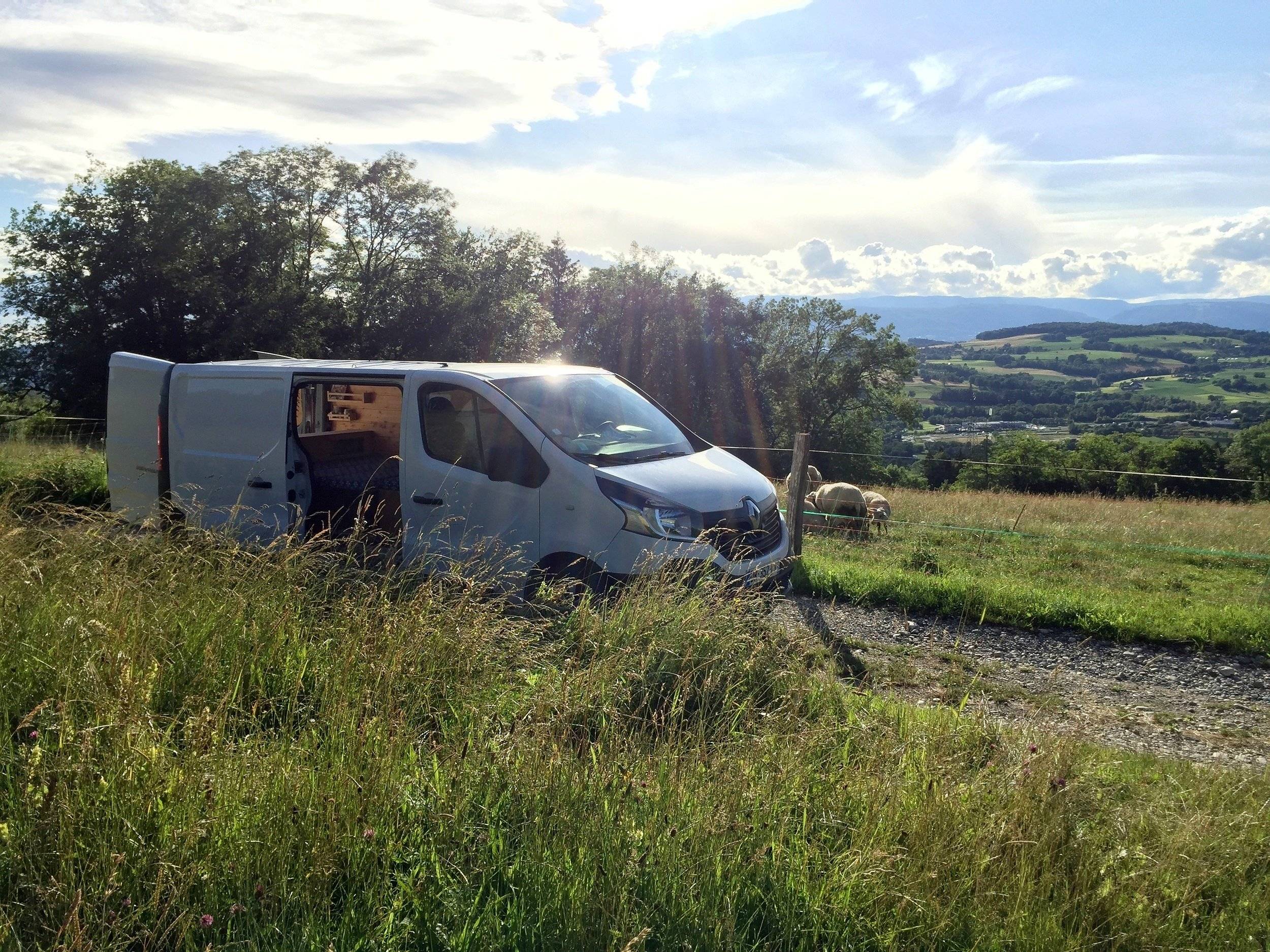 Renault Trafic 1,6 l 140 ch