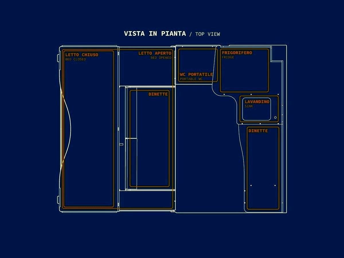 TiVan Fiat Ducato 2.5 TDi