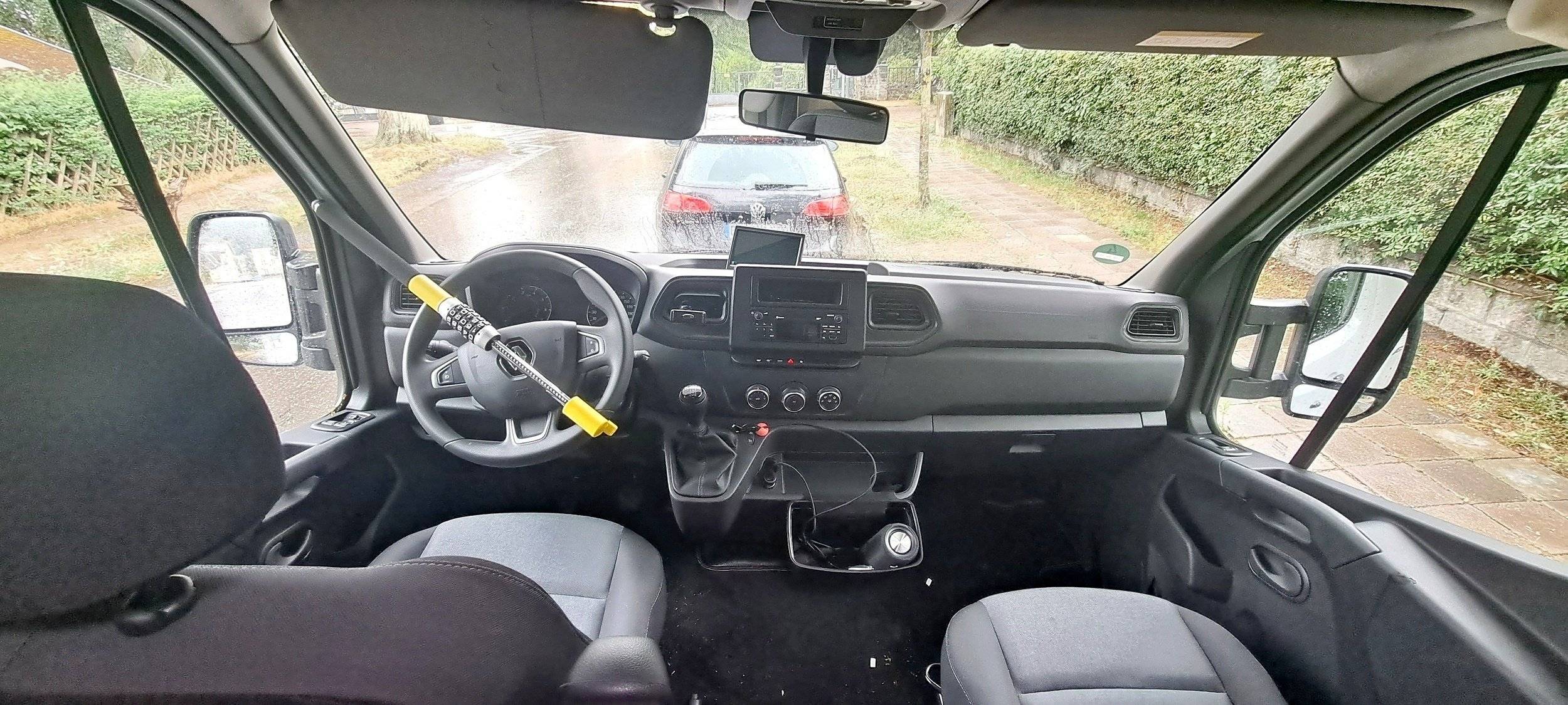 Ahorn Renault master