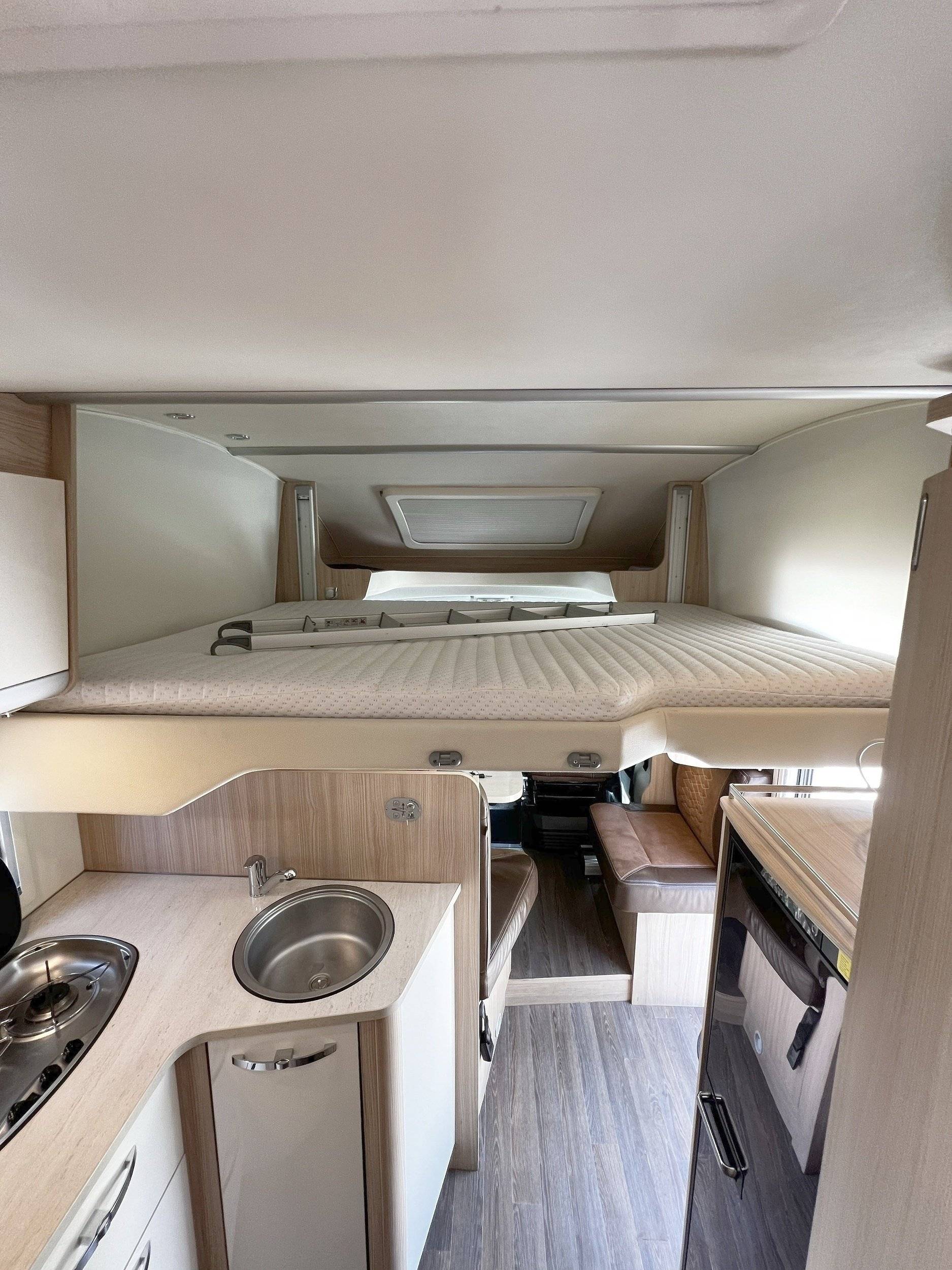 Bürstner It 734 Edition 30