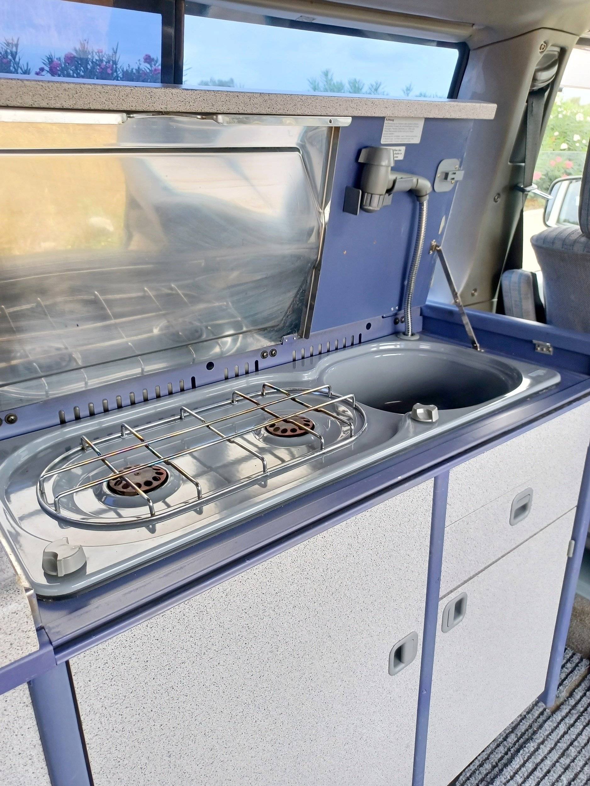 Westfalia California Coach