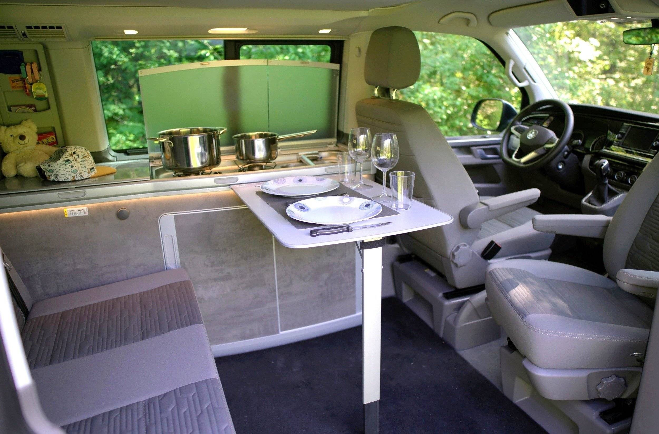 Westfalia VOLKSWAGEN CALIFORNIA