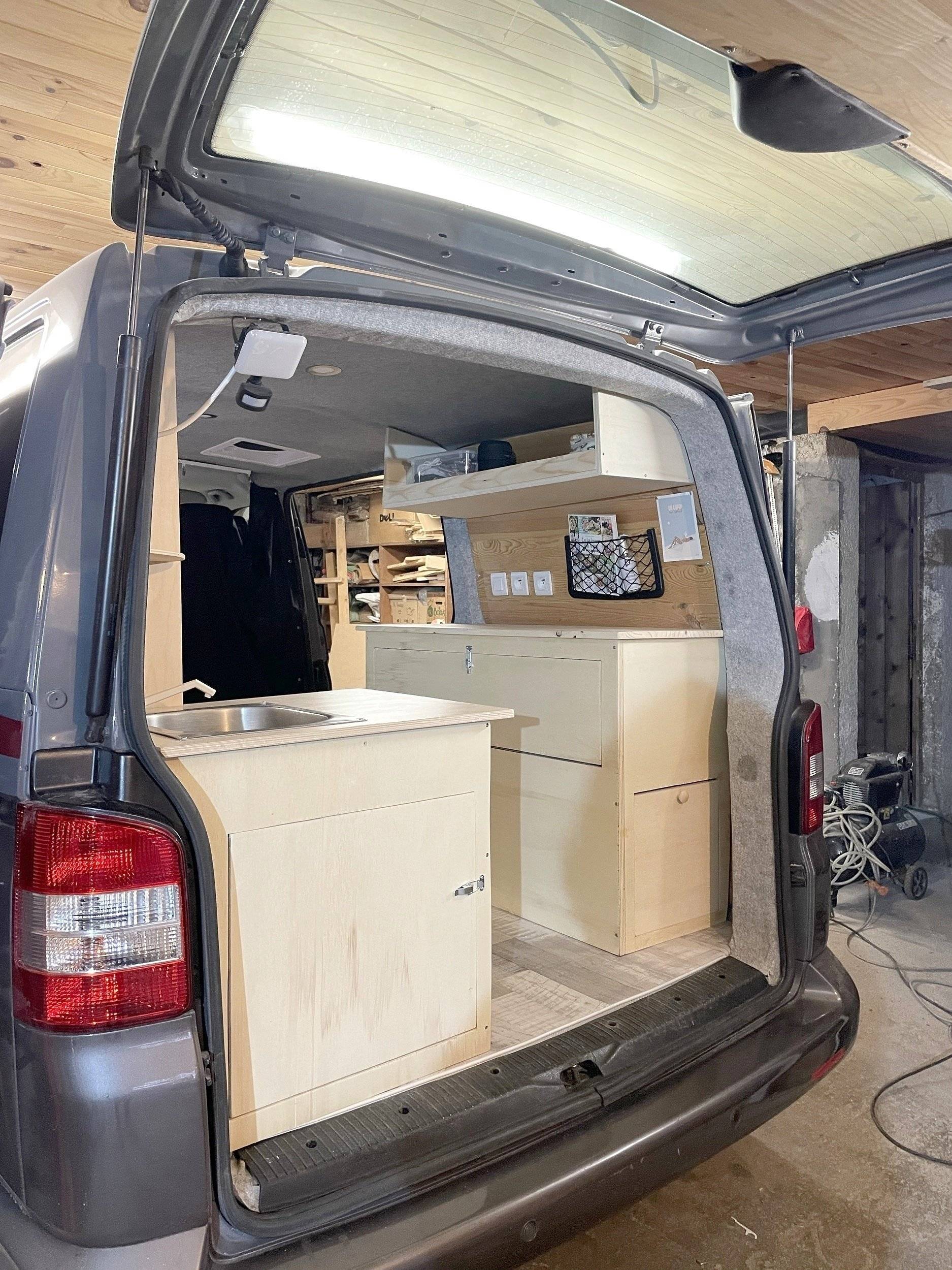 Volkswagen Volkswagen Transporter T5.1