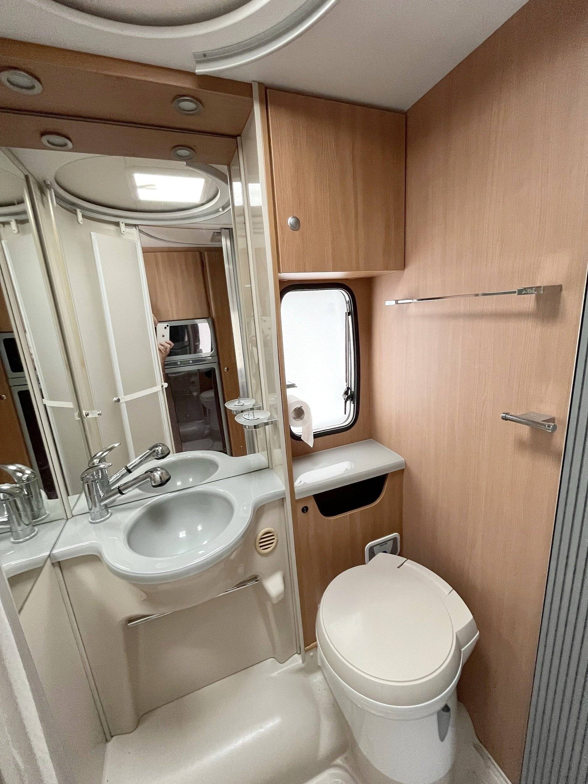 Challenger Ducato 2,3 l 130 ch