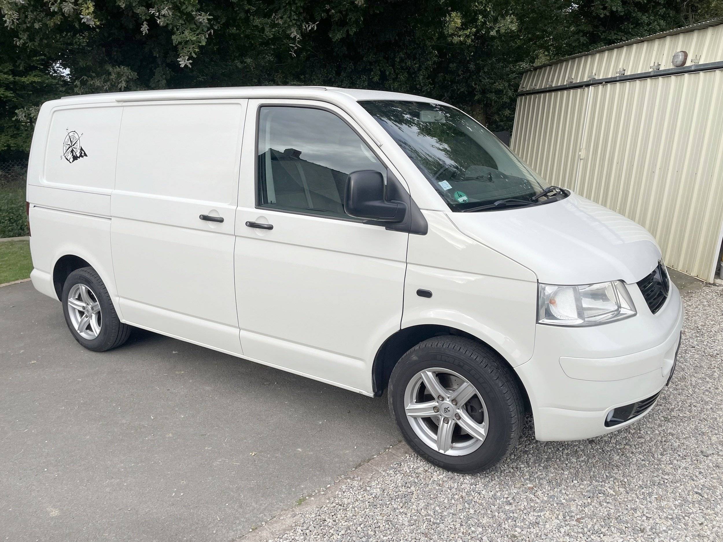 Westfalia T5 1,9 l 102 ch