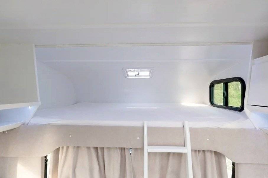 Schlafplätze Fiat FIAT DUCATO - Yescapa