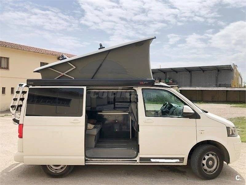 Volkswagen T5 2,0 l 140 ch