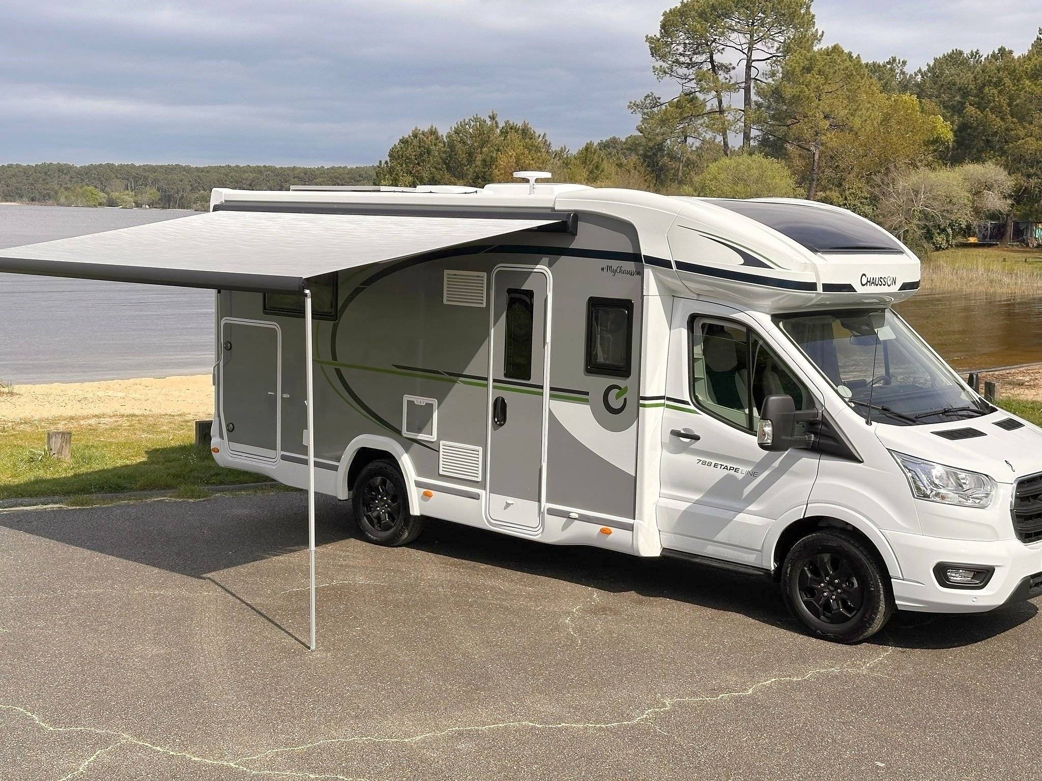 Chausson Chausson Titanium 