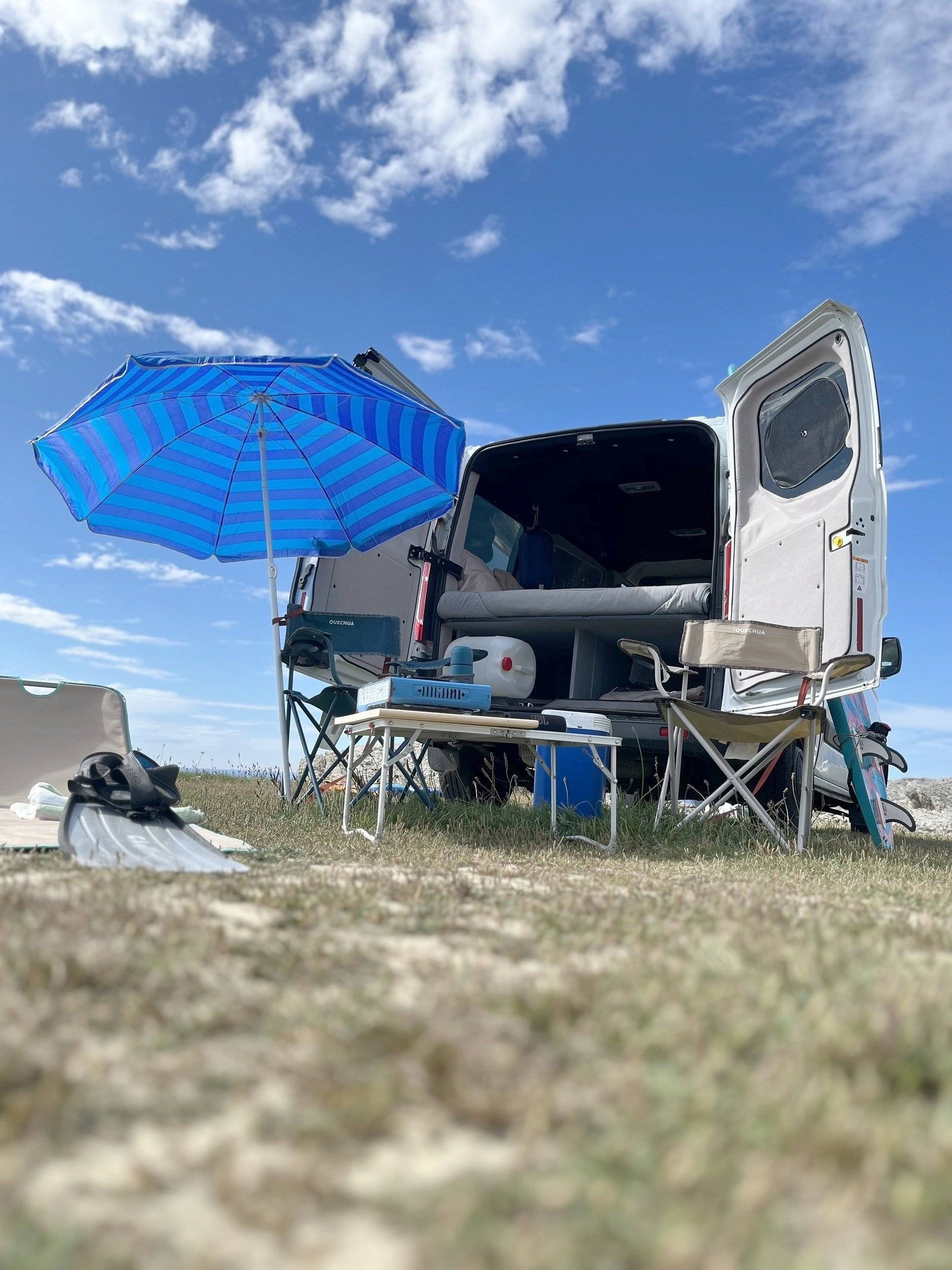 Ford Custom 2,0 l 105 ch