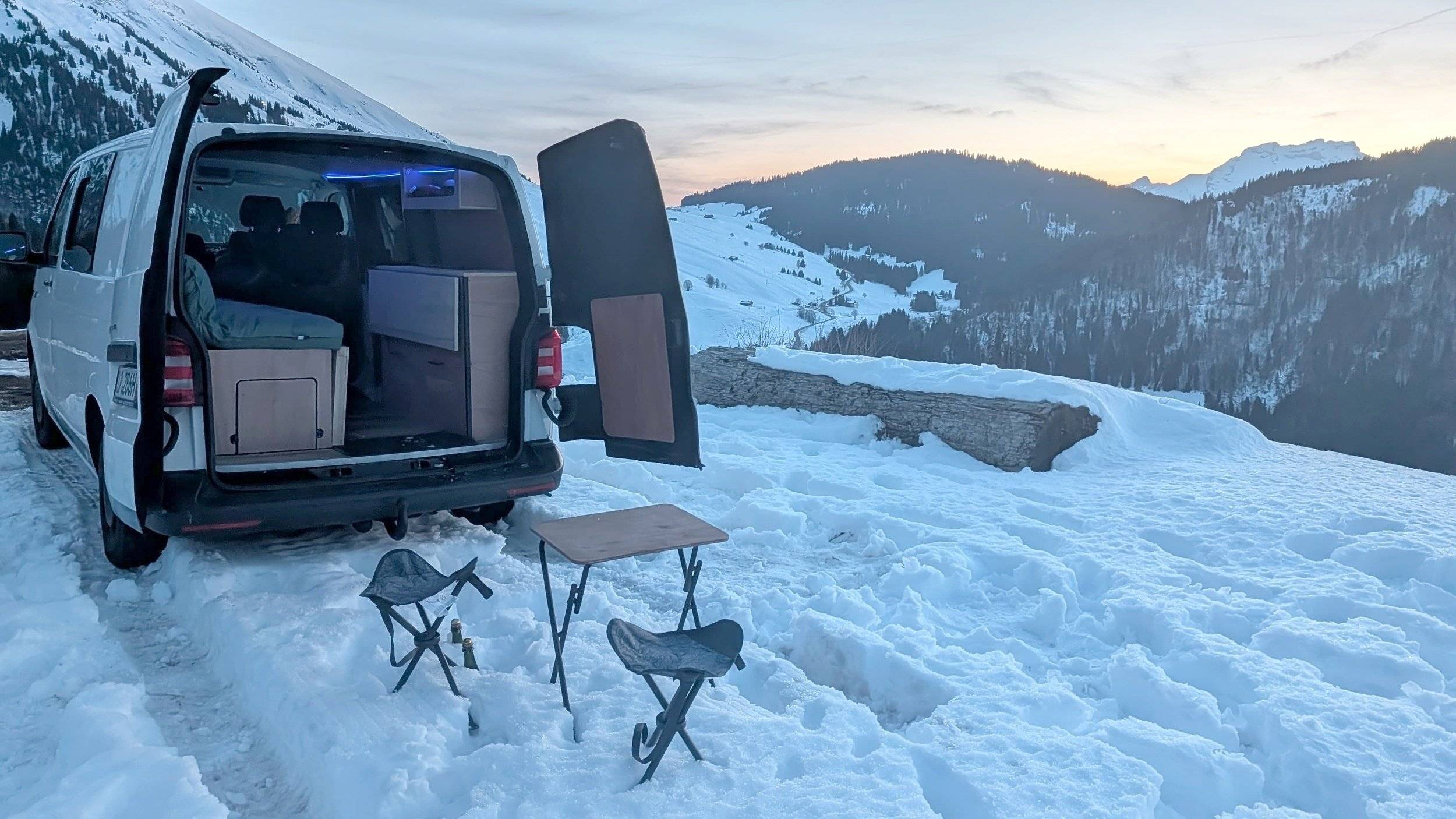 Volkswagen T6 2,0 l 102 ch