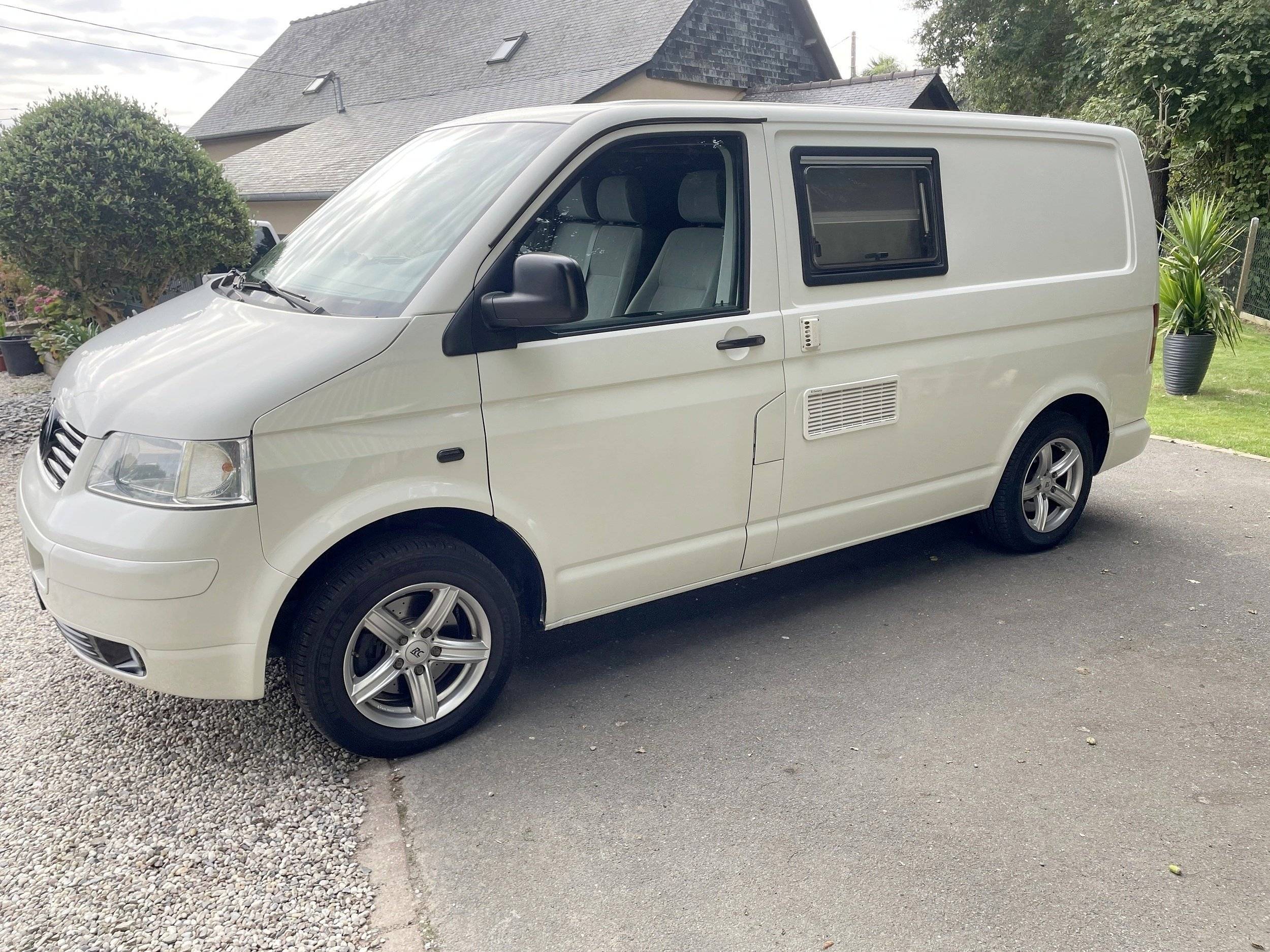 Westfalia T5 1,9 l 102 ch