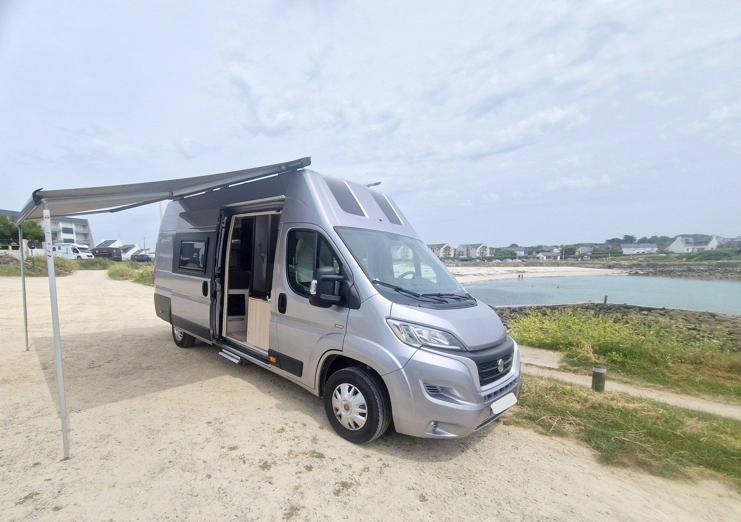 Dreamer CAMPER FIVE