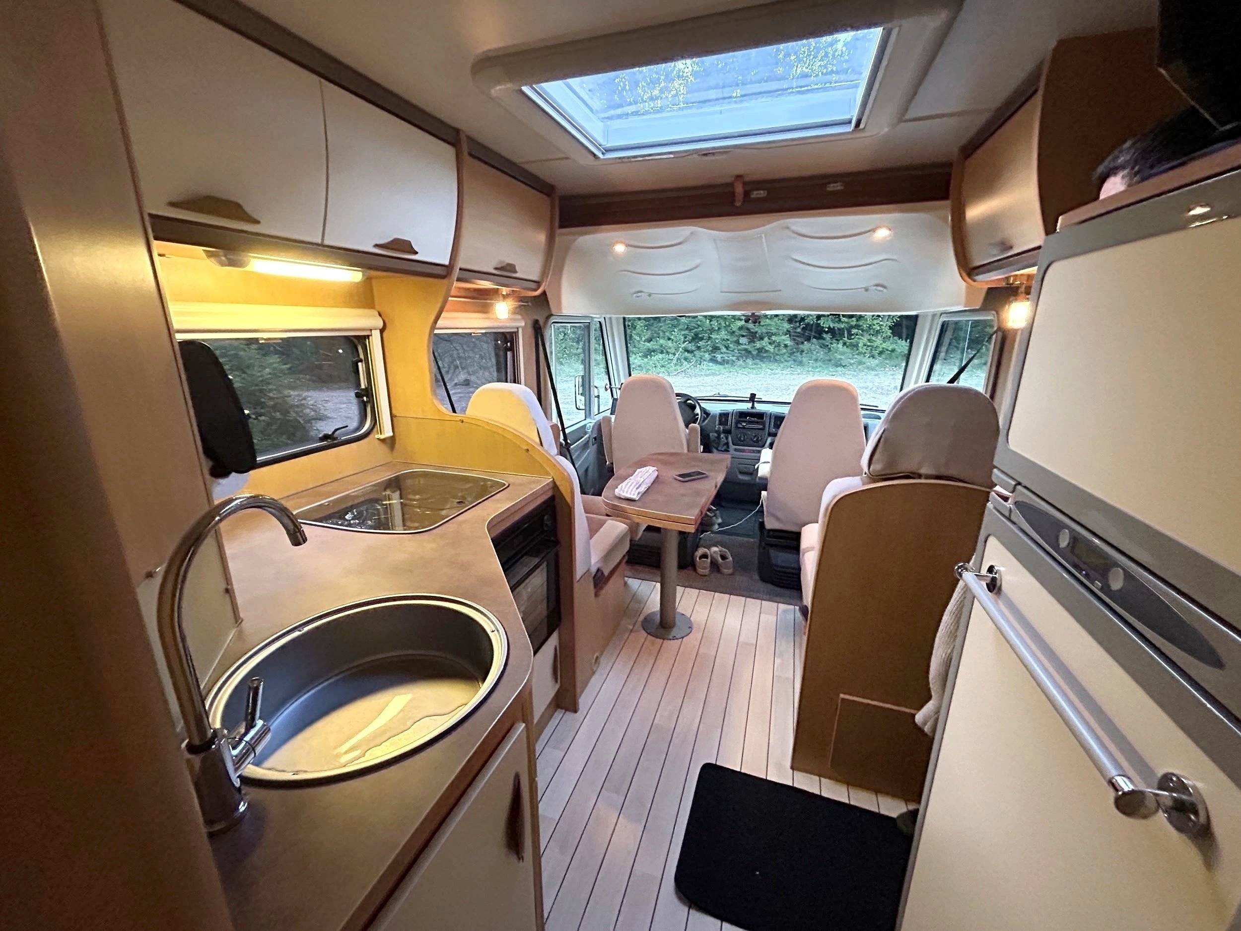 Bavaria Ducato 2,2 l Multijet 130 ch.