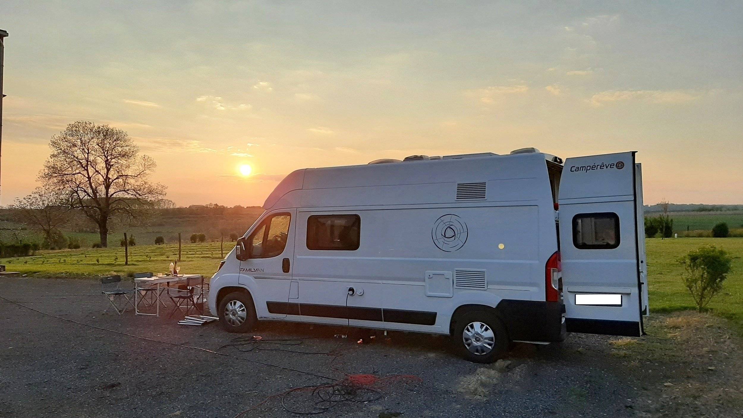 Campérêve Family Van