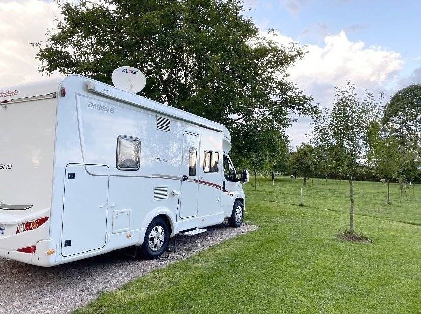 Dethleffs Dethleffs TREND 