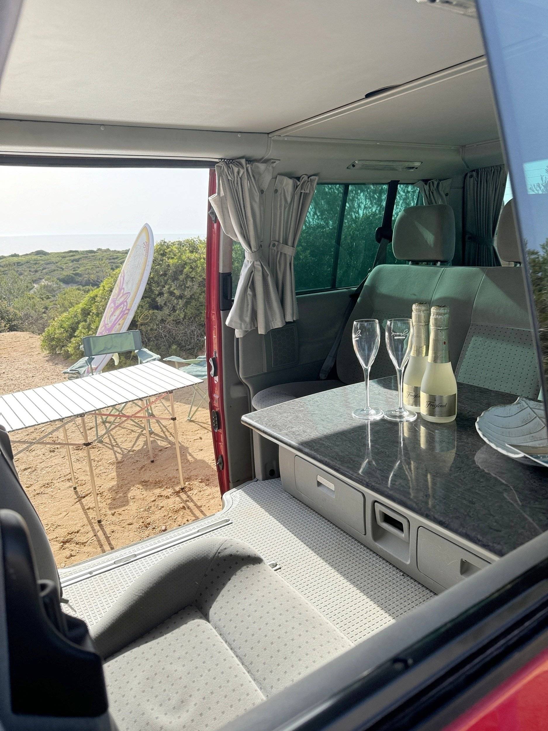 Volkswagen Volkswagen Multivan T4 Westfalia