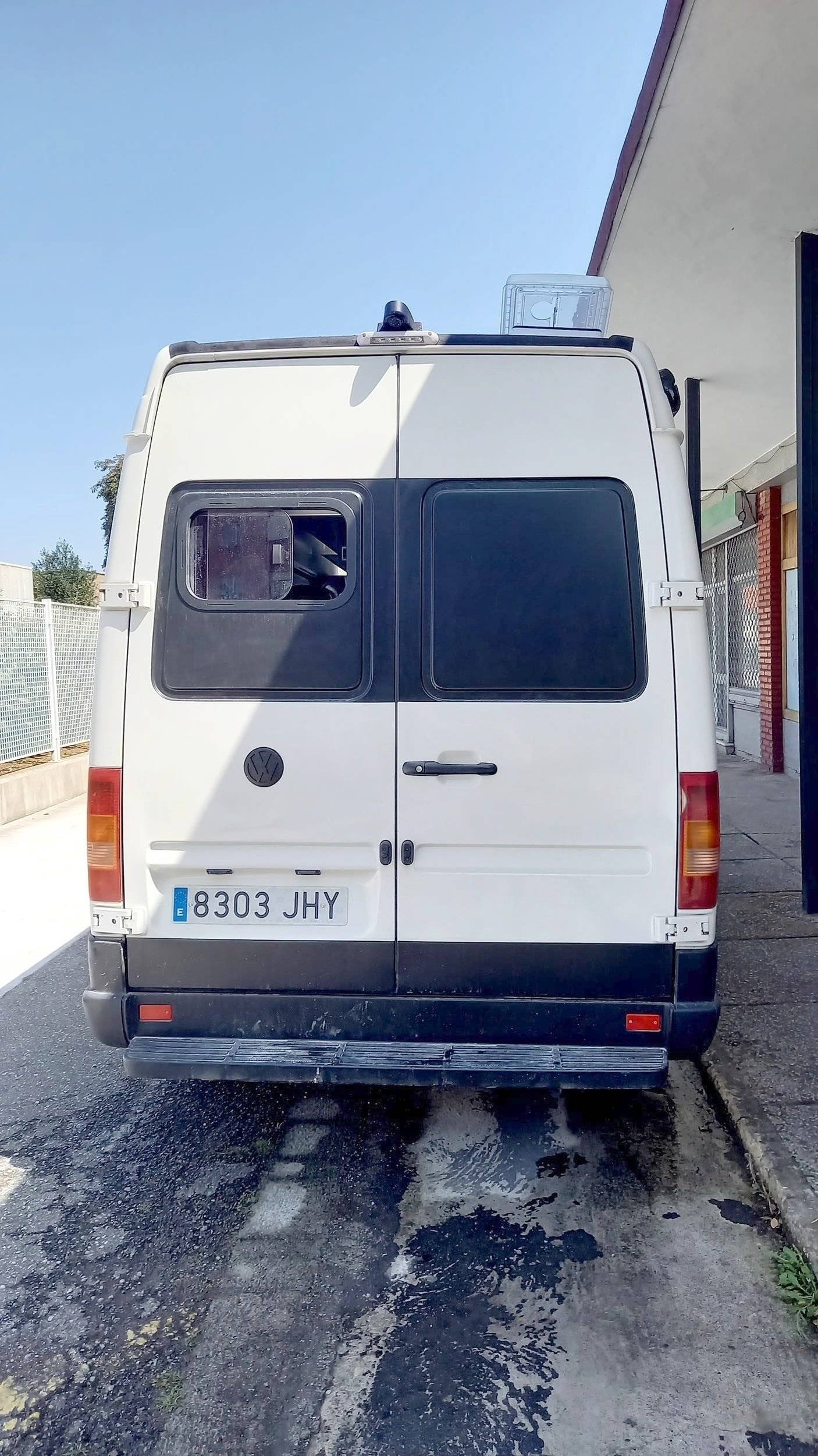 Volkswagen Lt35