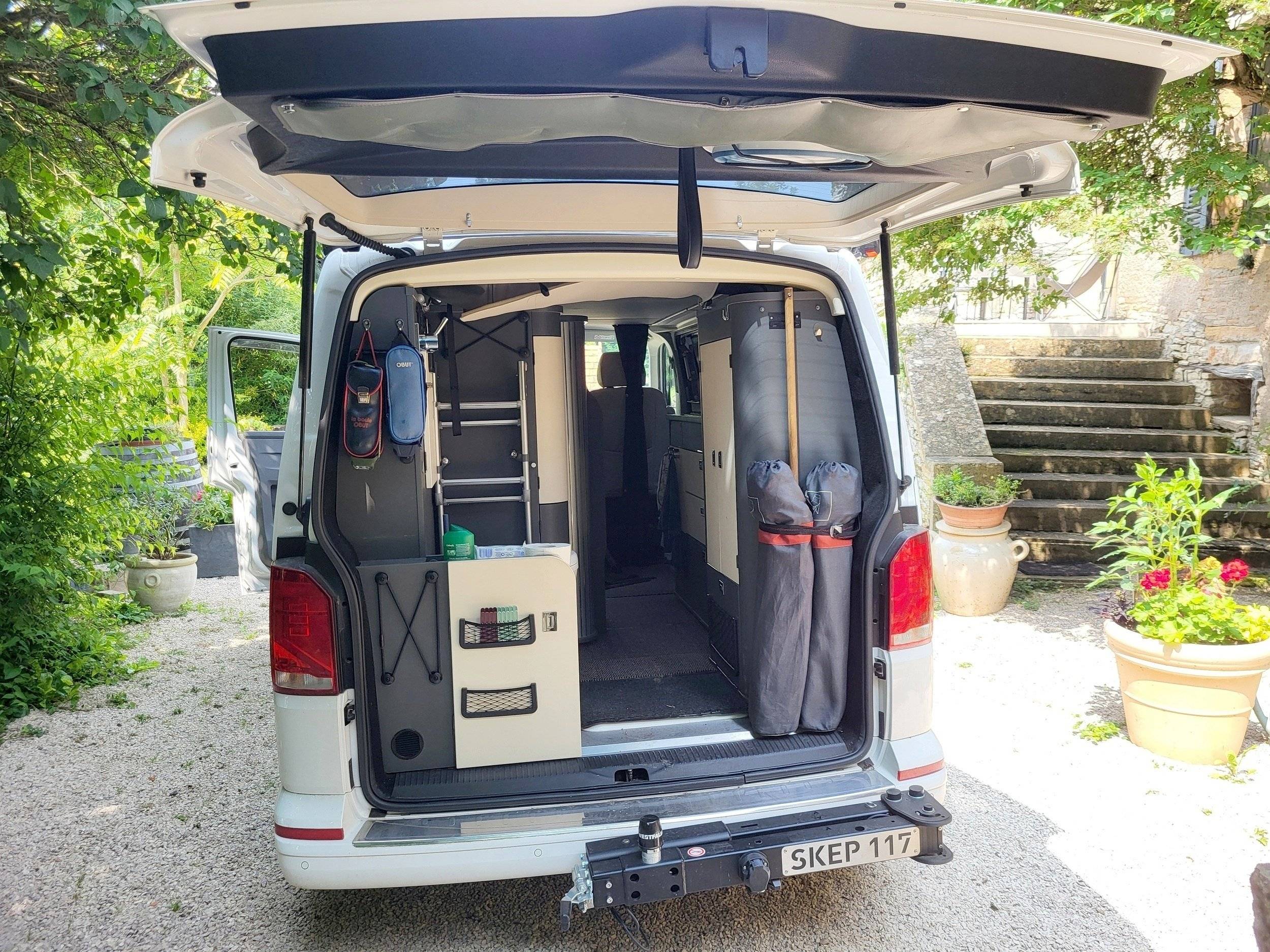 Westfalia Kepler One