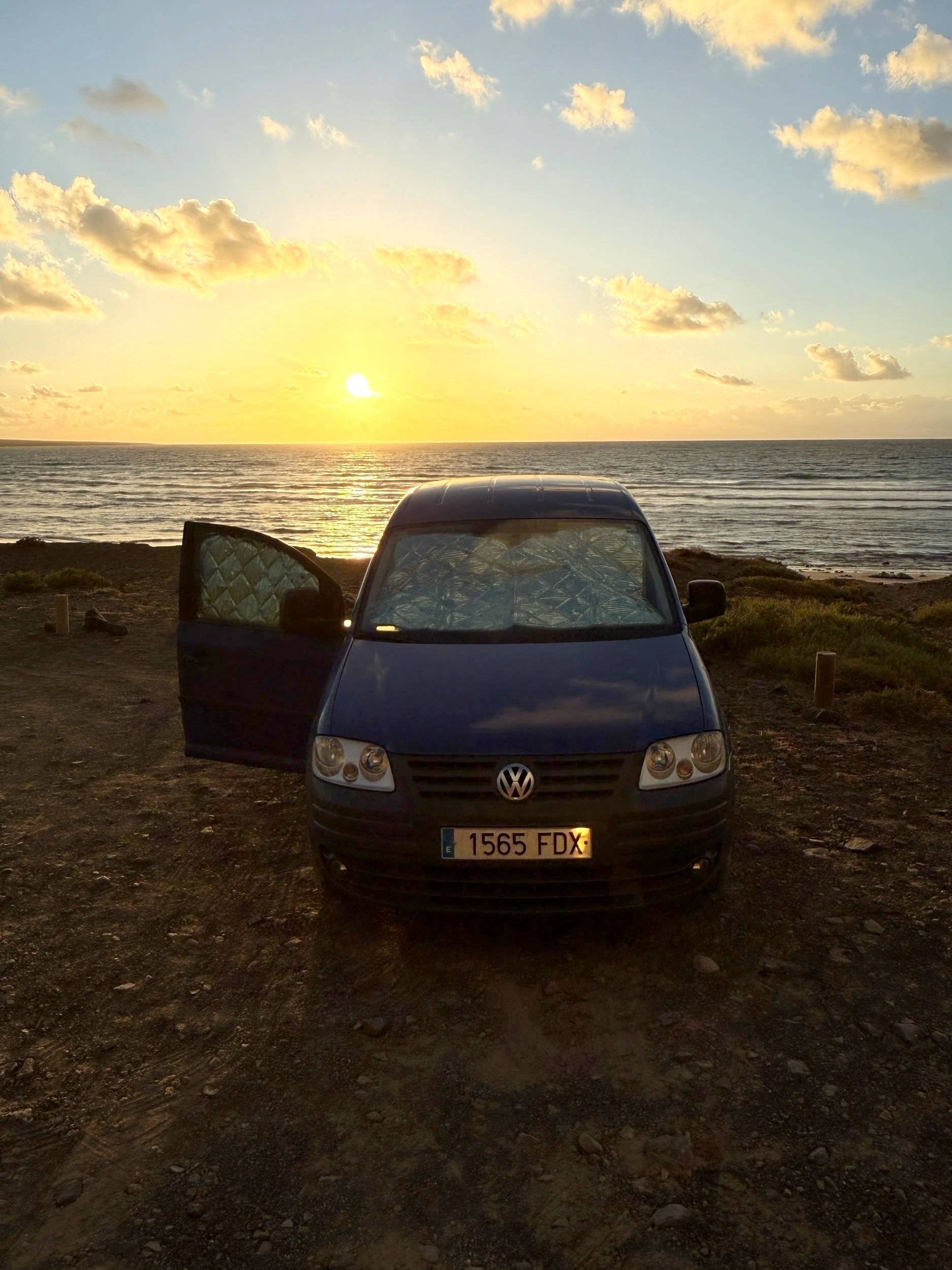Volkswagen Caddy 1,6 l 75 ch