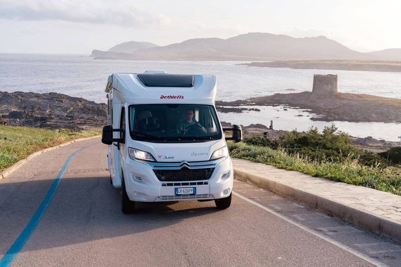 Dethleffs Just 6812 EB