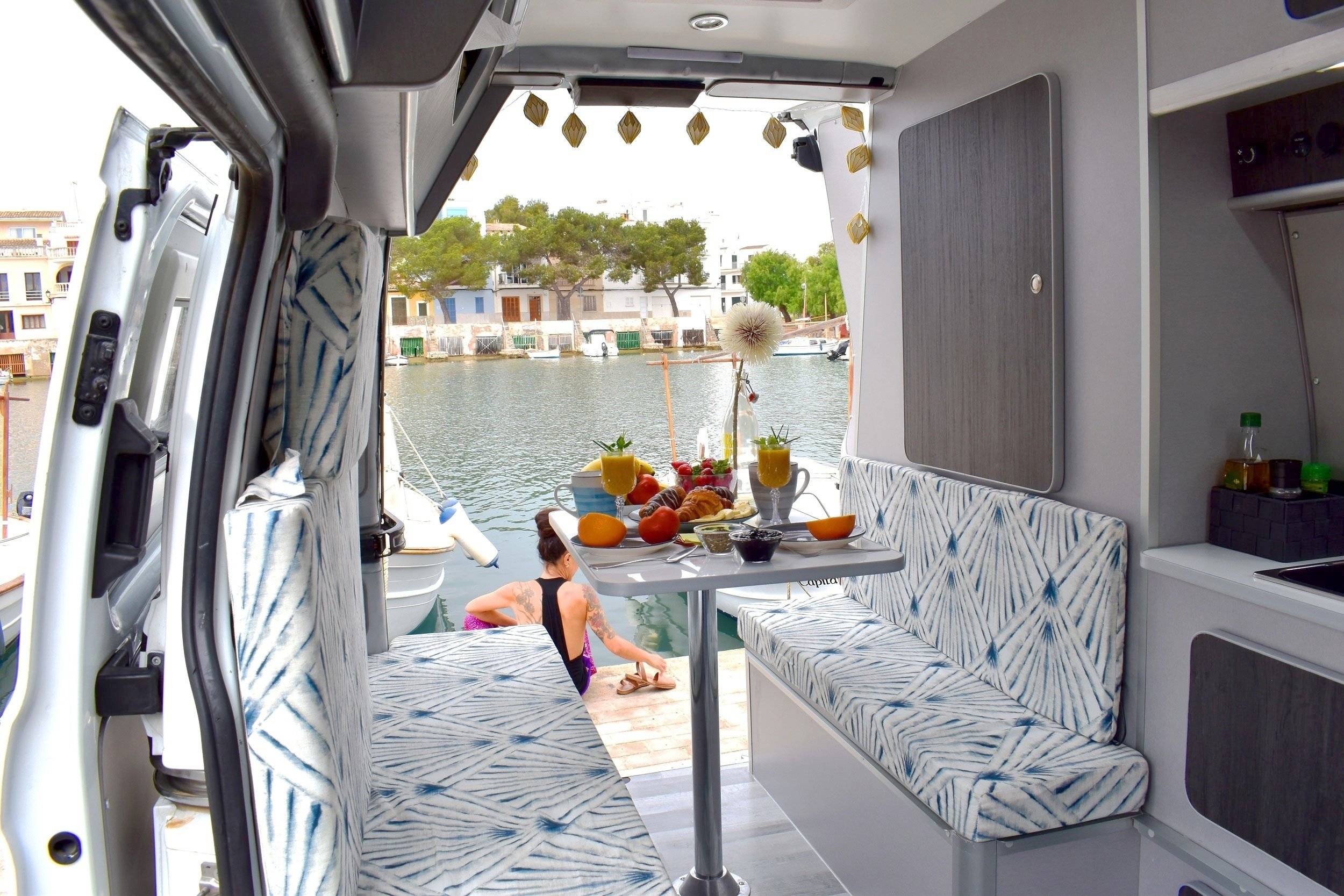 Gumara camper Custom 2,0 l 105 ch