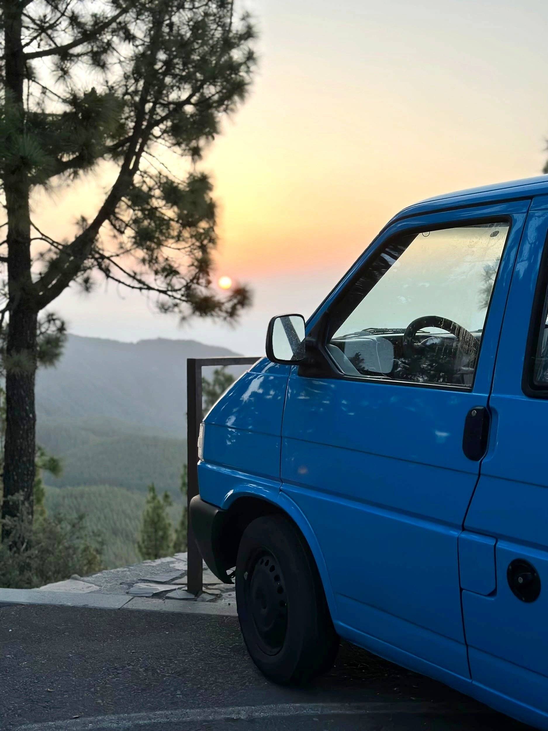 Volkswagen Transporter 1.9 TD